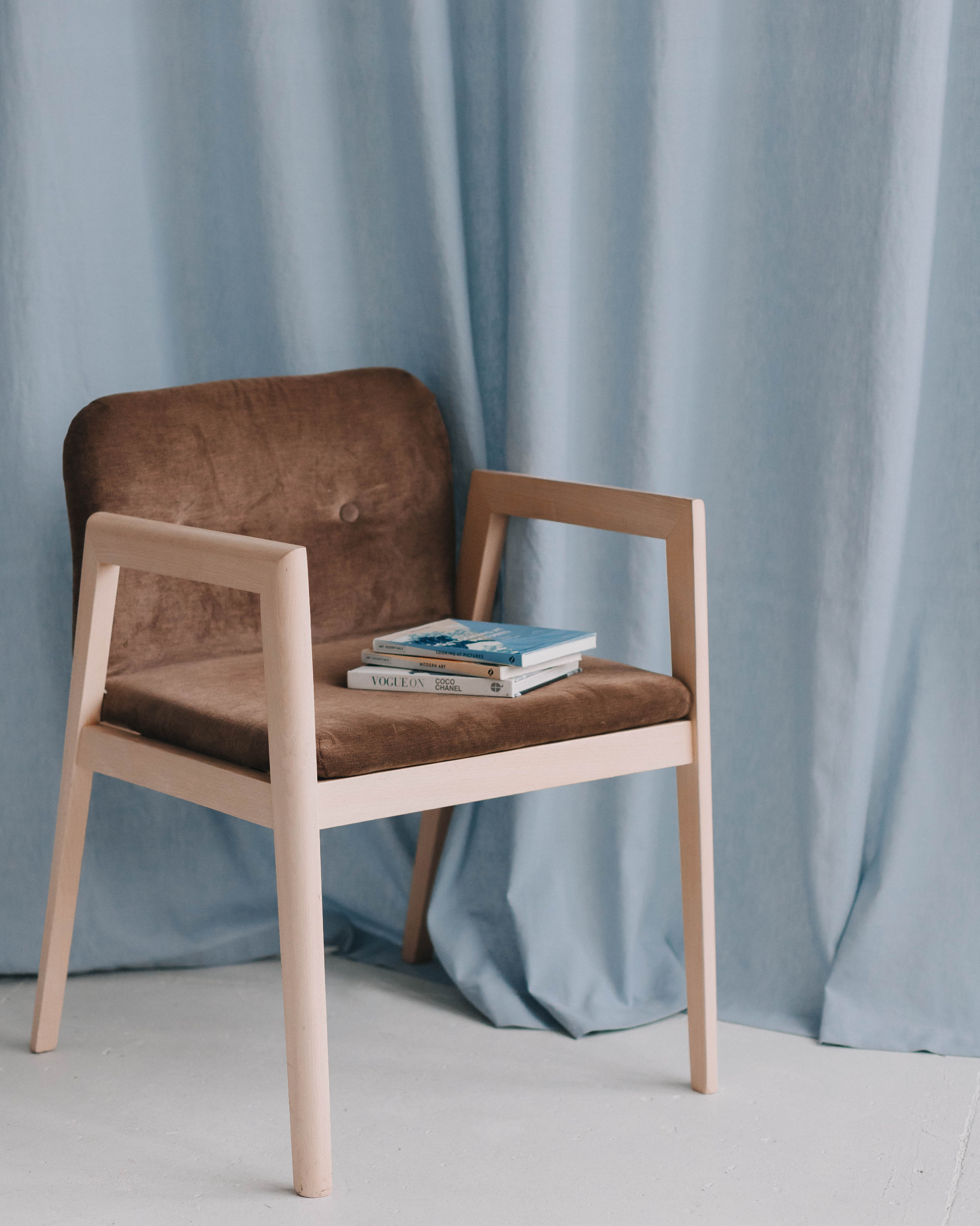 Льняные шторы «Dikaya morkov». Портретный фотограф в Минске Анна Волейко