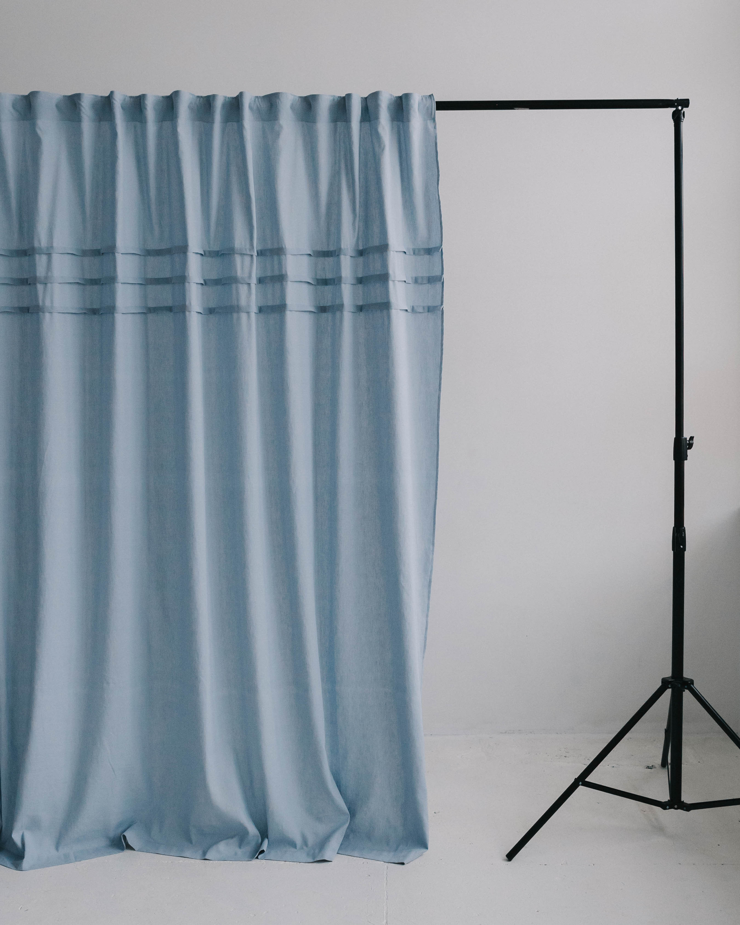 Льняные шторы «Dikaya morkov». Портретный фотограф в Минске Анна Волейко