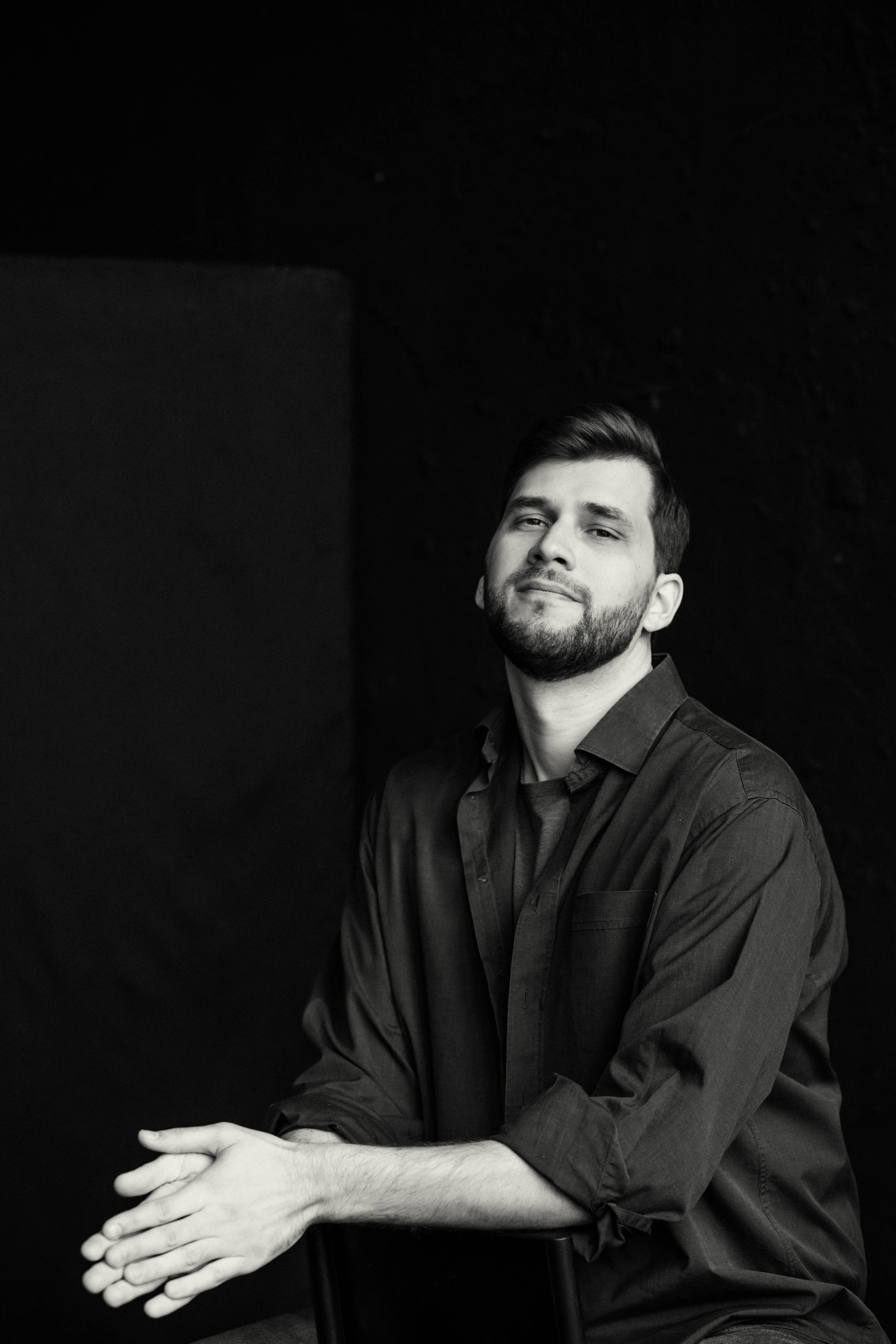 Павел. Портретный фотограф в Минске Анна Волейко