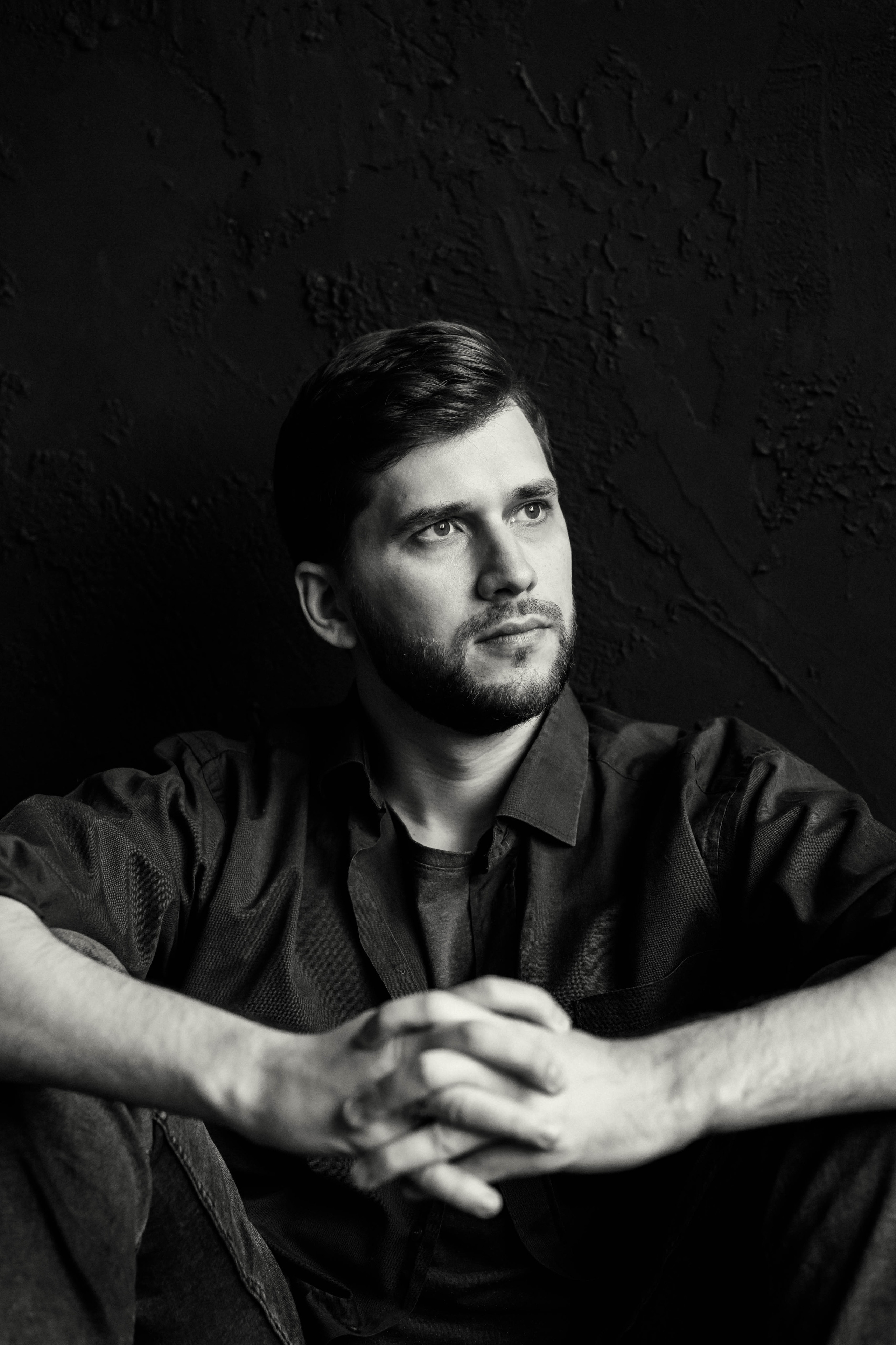 Павел. Портретный фотограф в Минске Анна Волейко