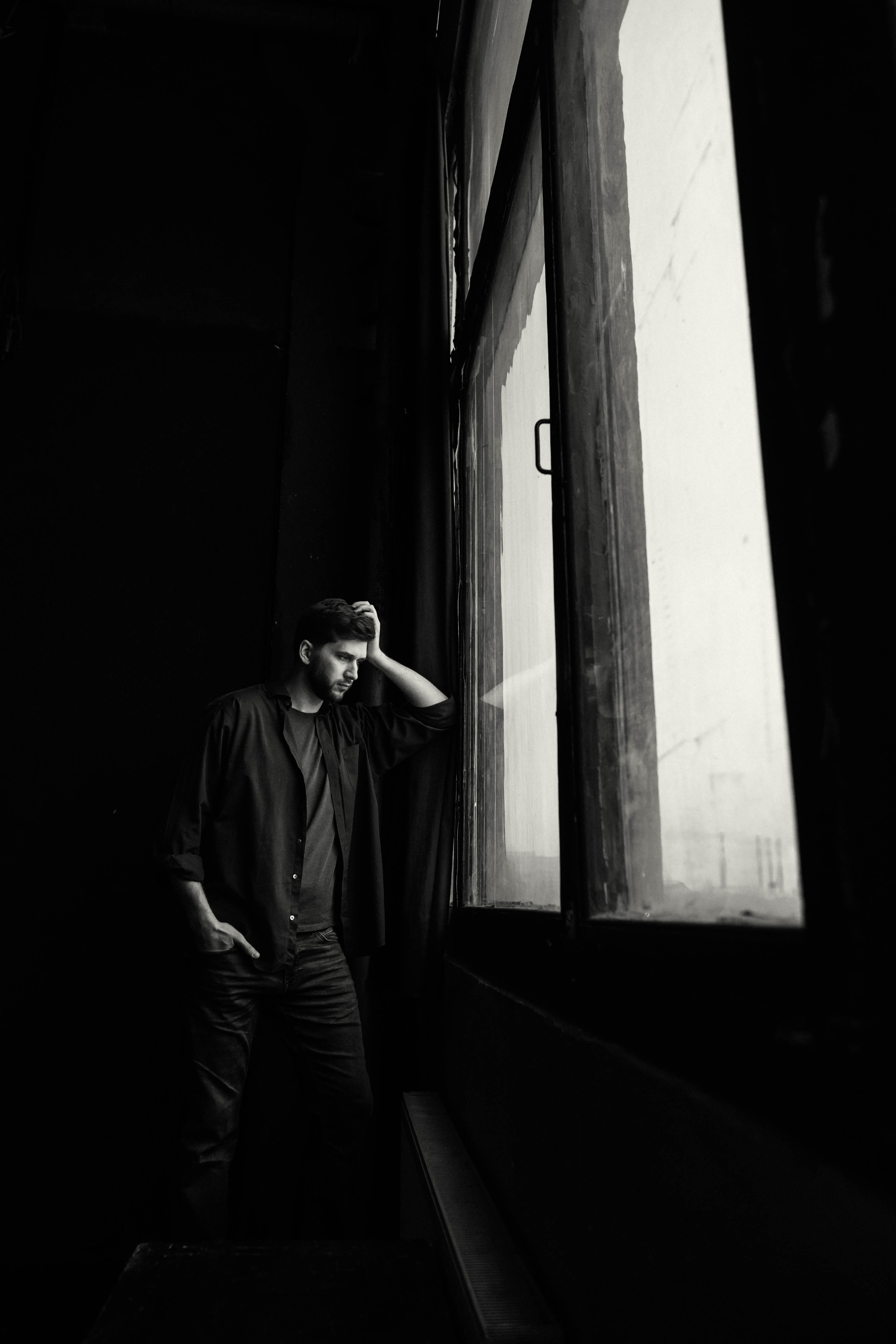 Павел. Портретный фотограф в Минске Анна Волейко