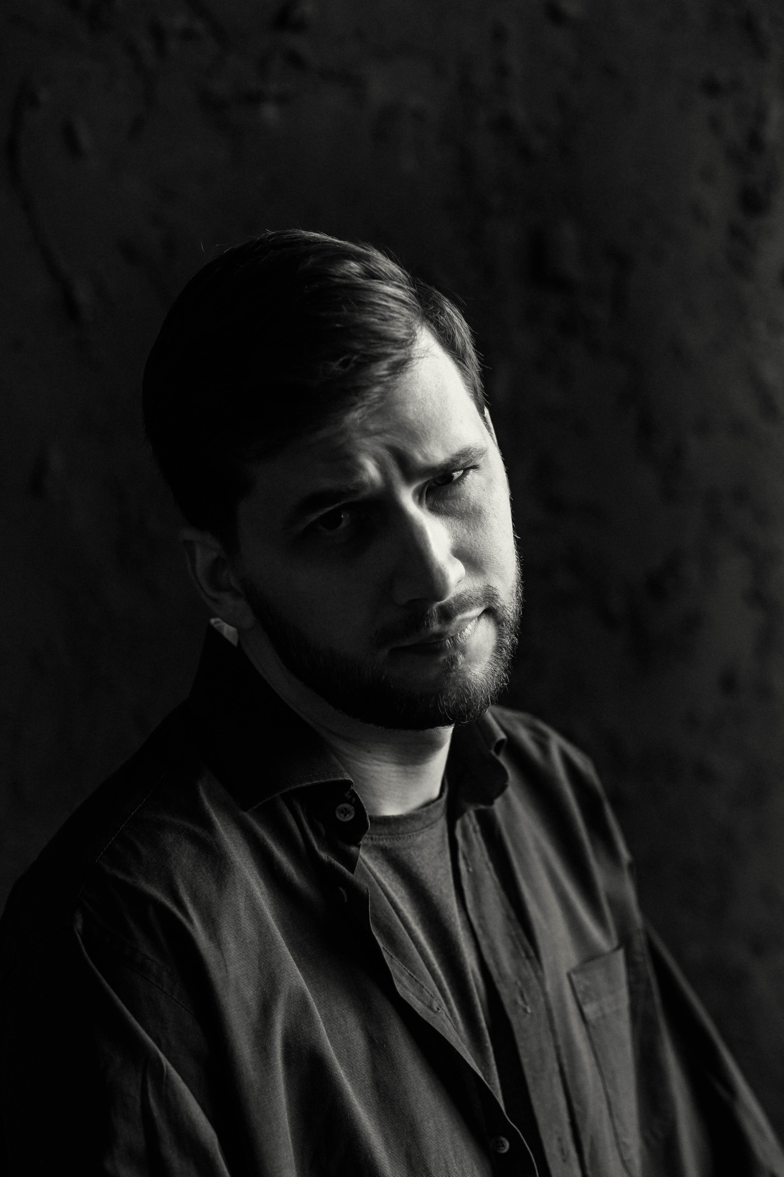 Павел. Портретный фотограф в Минске Анна Волейко