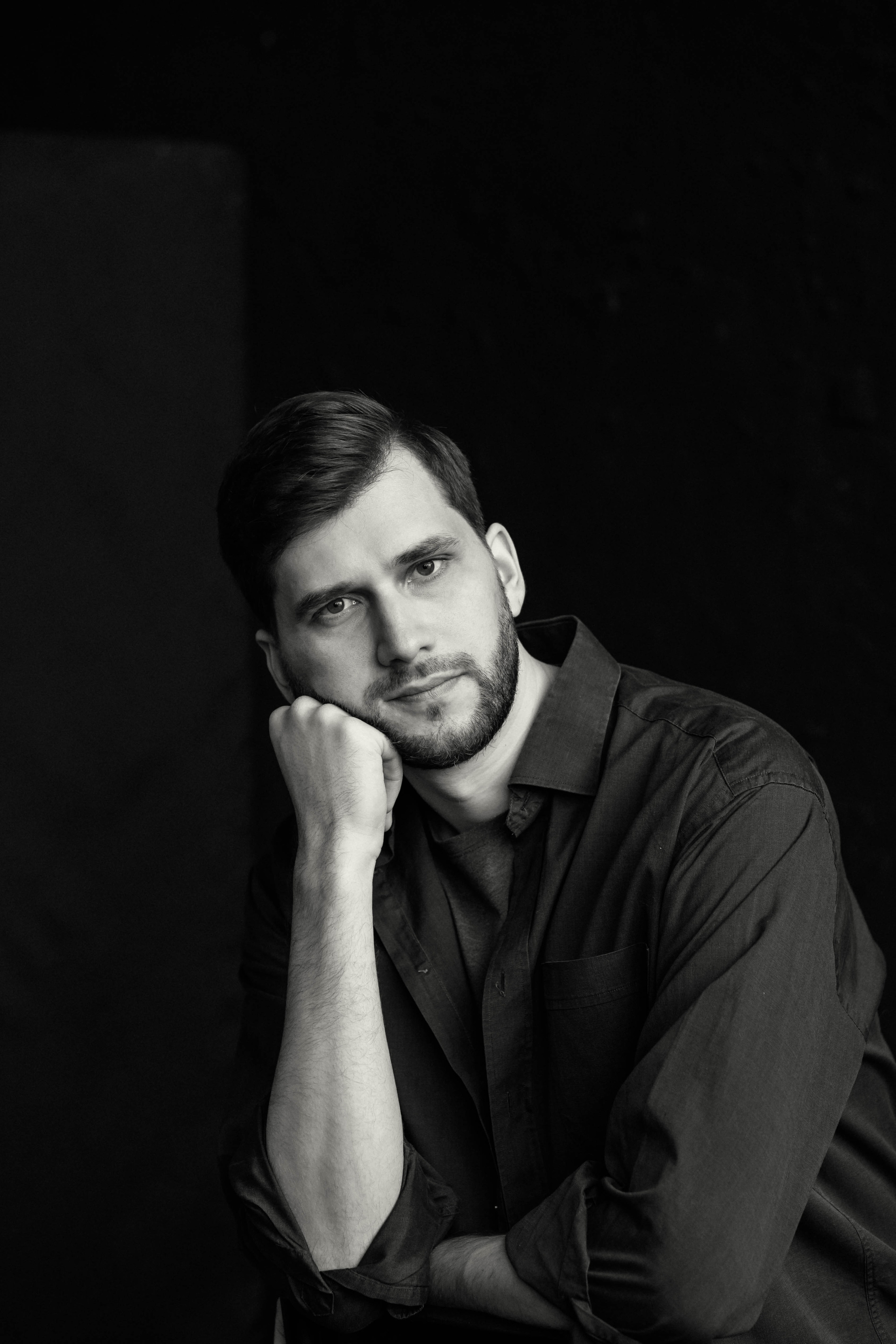 Павел. Портретный фотограф в Минске Анна Волейко