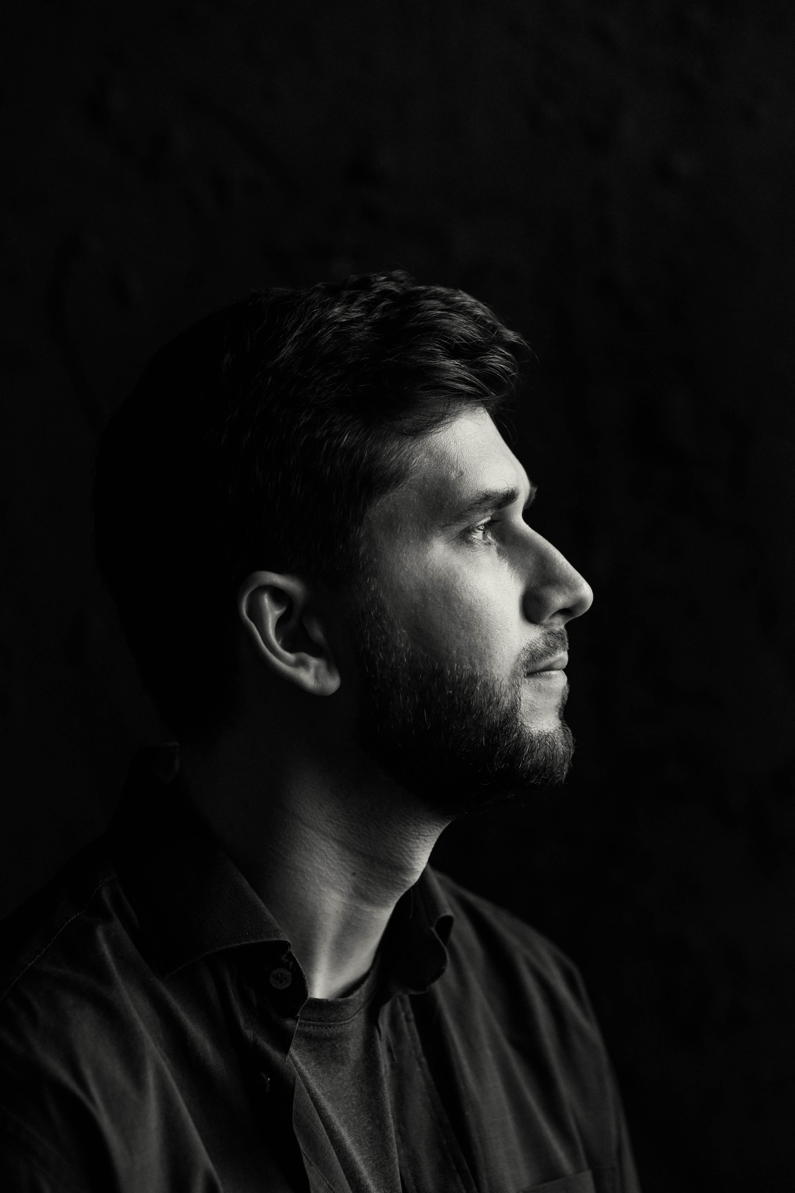 Павел. Портретный фотограф в Минске Анна Волейко