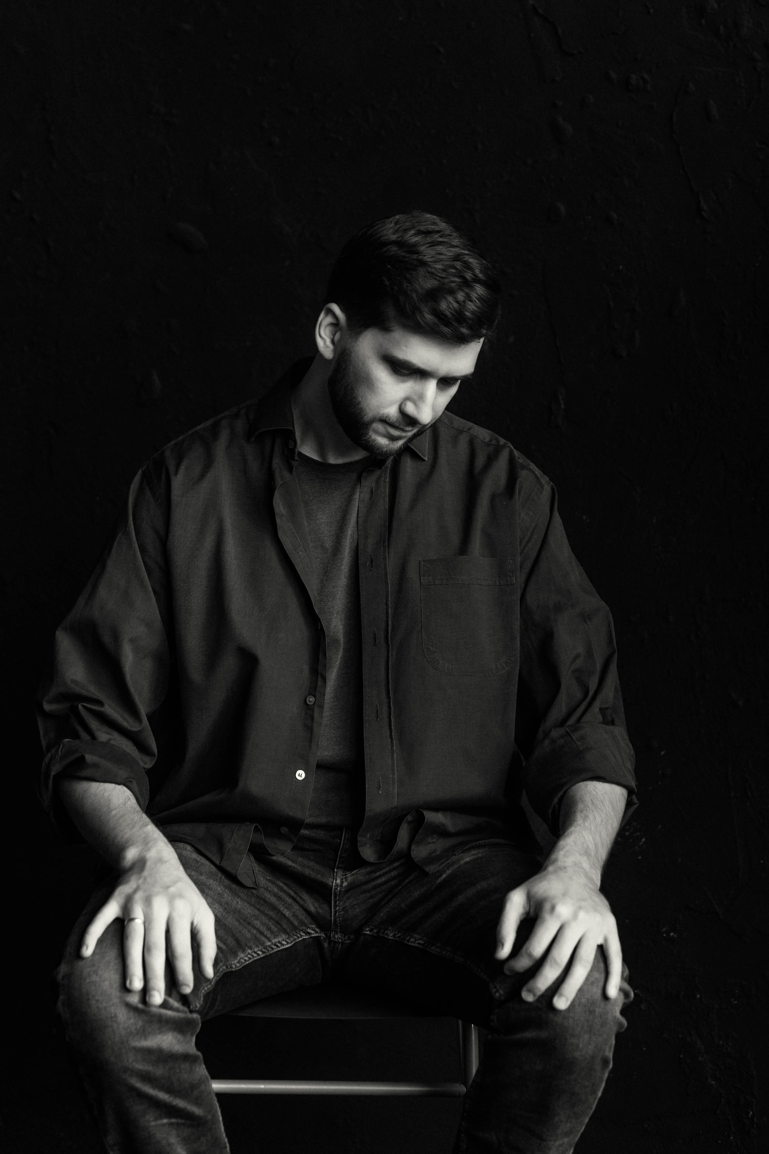 Павел. Портретный фотограф в Минске Анна Волейко