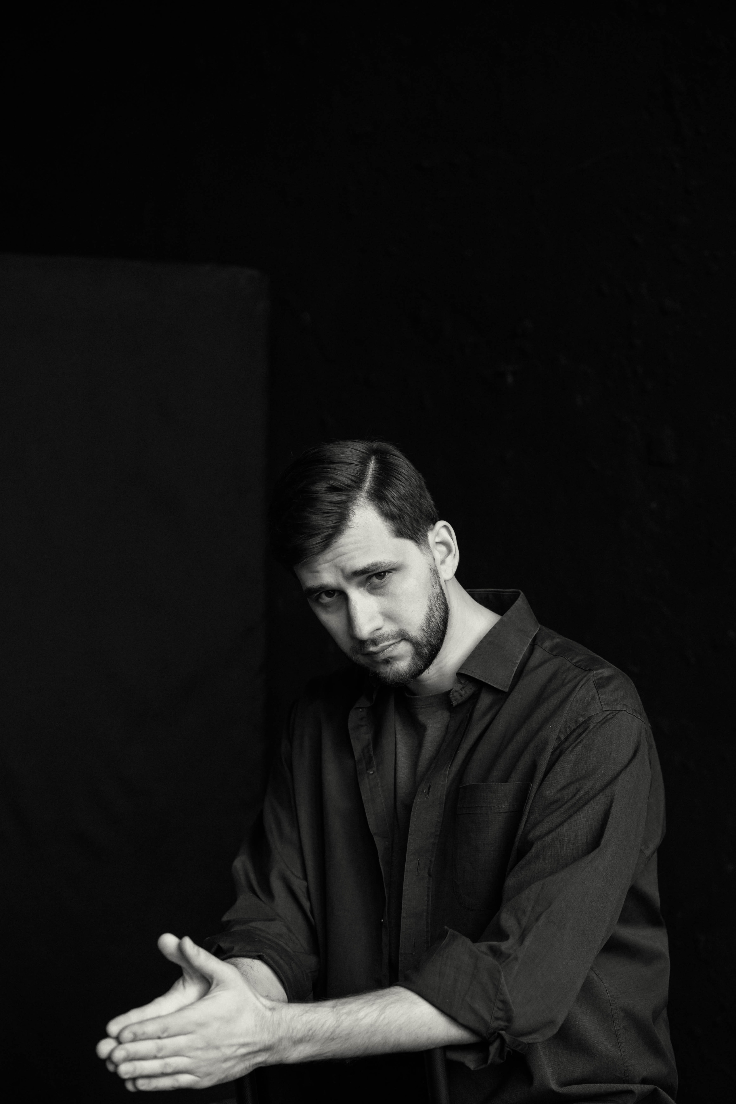 Павел. Портретный фотограф в Минске Анна Волейко