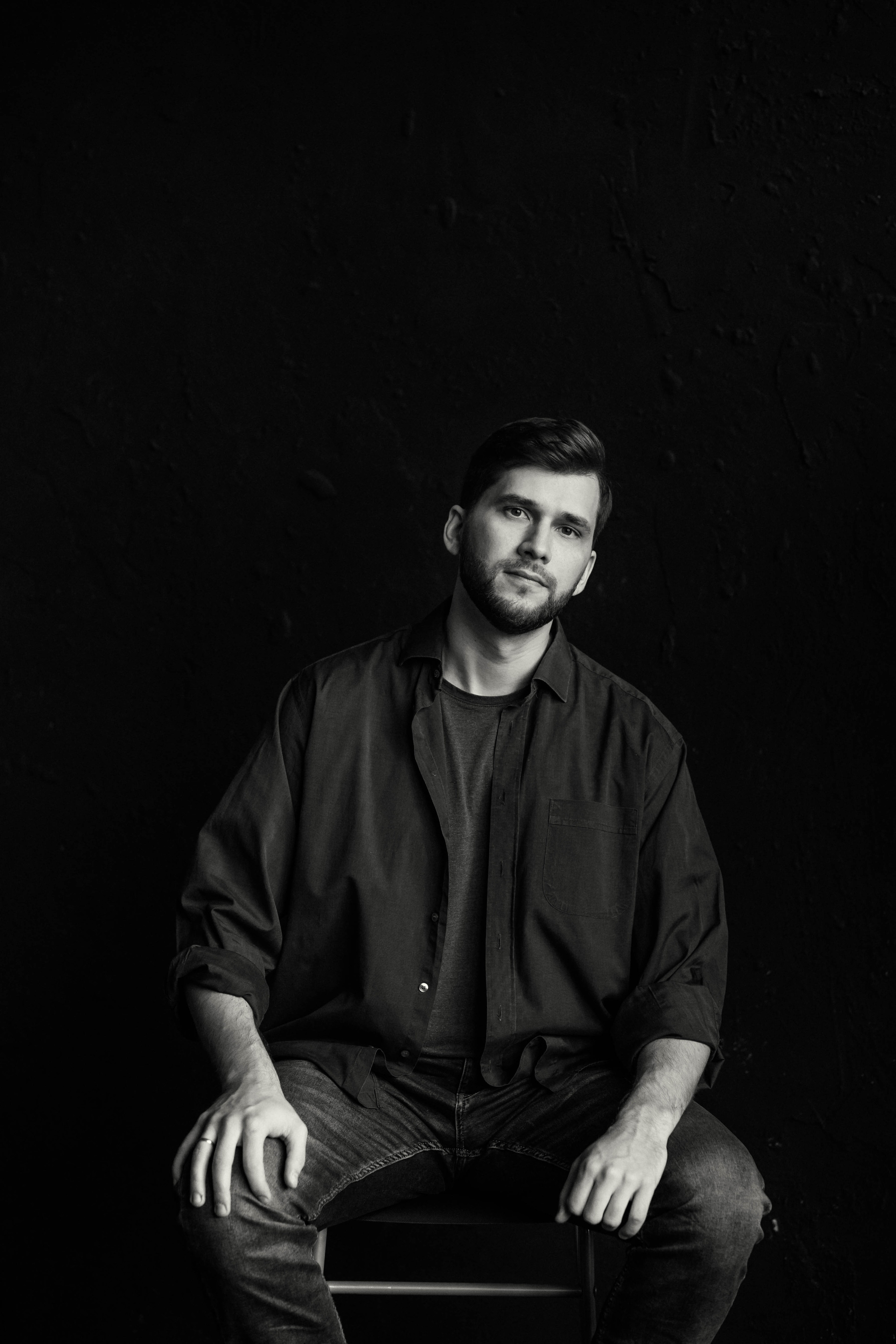 Павел. Портретный фотограф в Минске Анна Волейко