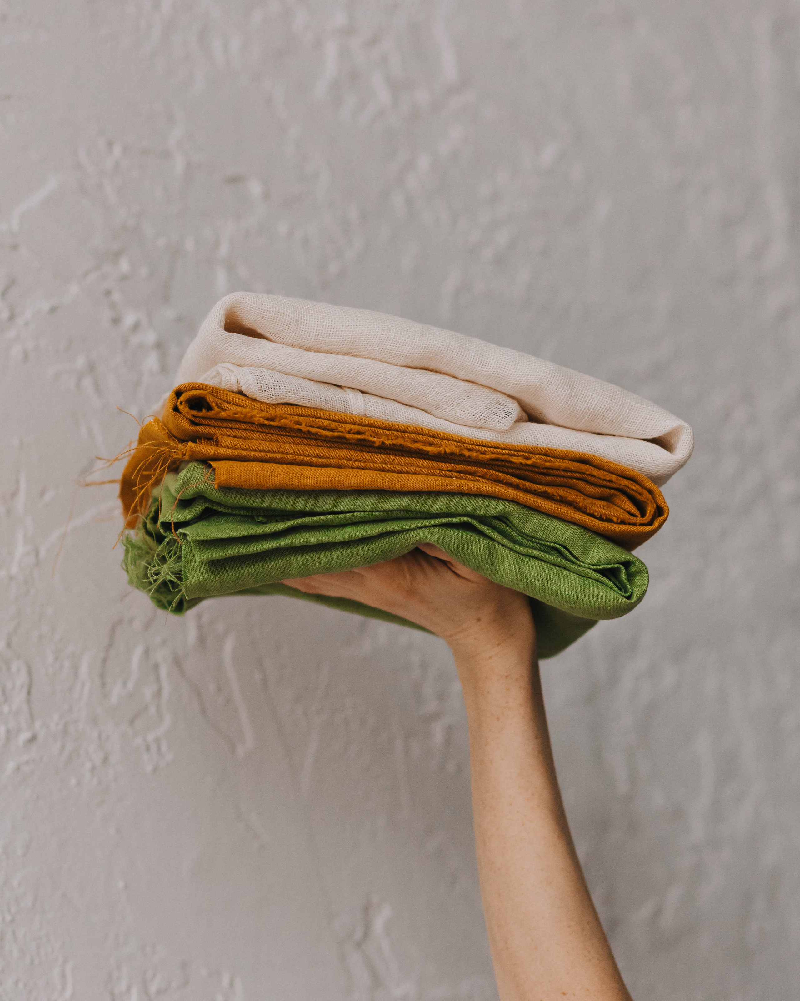 Льняные шторы «Dikaya morkov». Портретный фотограф в Минске Анна Волейко