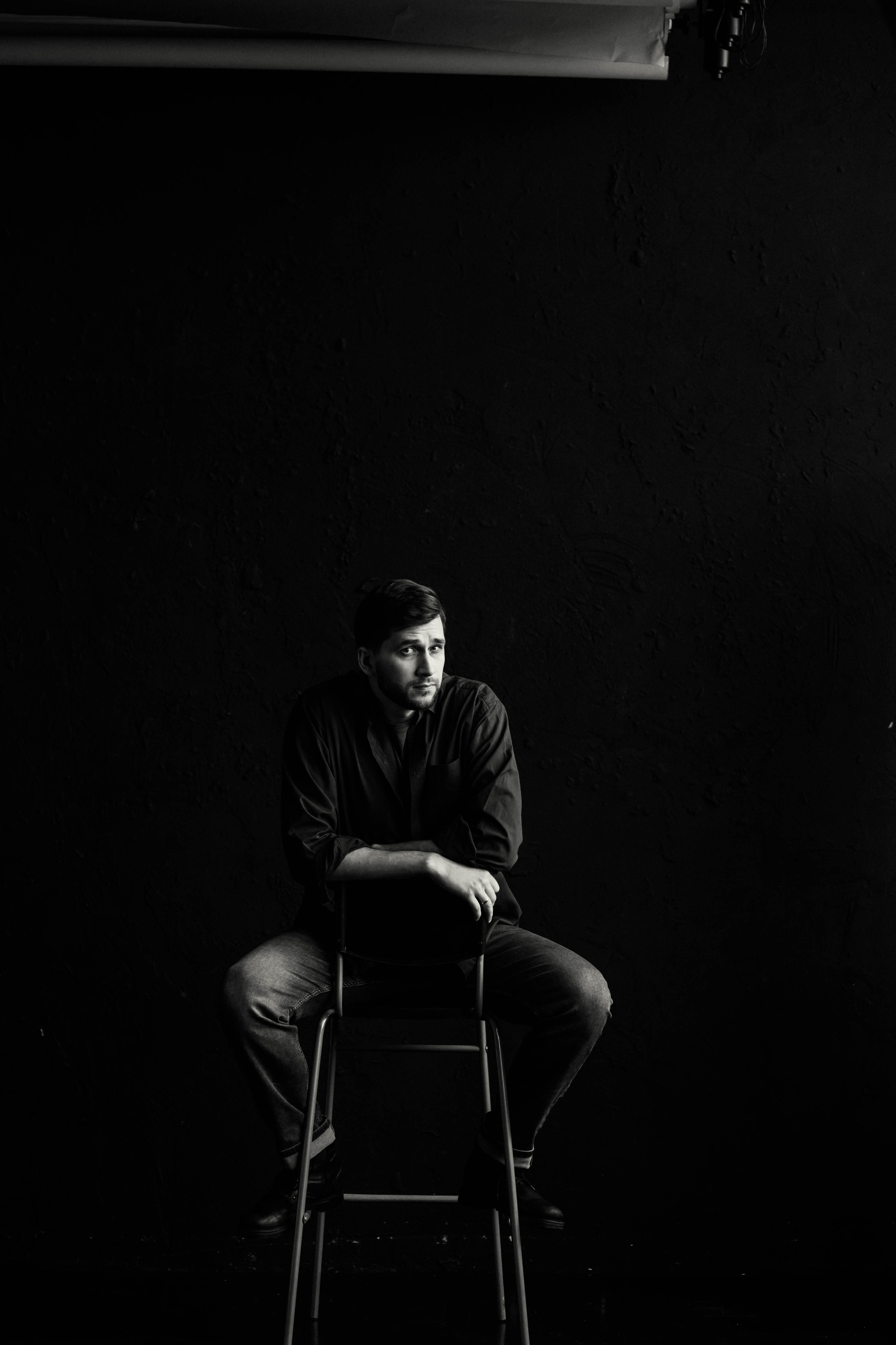 Павел. Портретный фотограф в Минске Анна Волейко