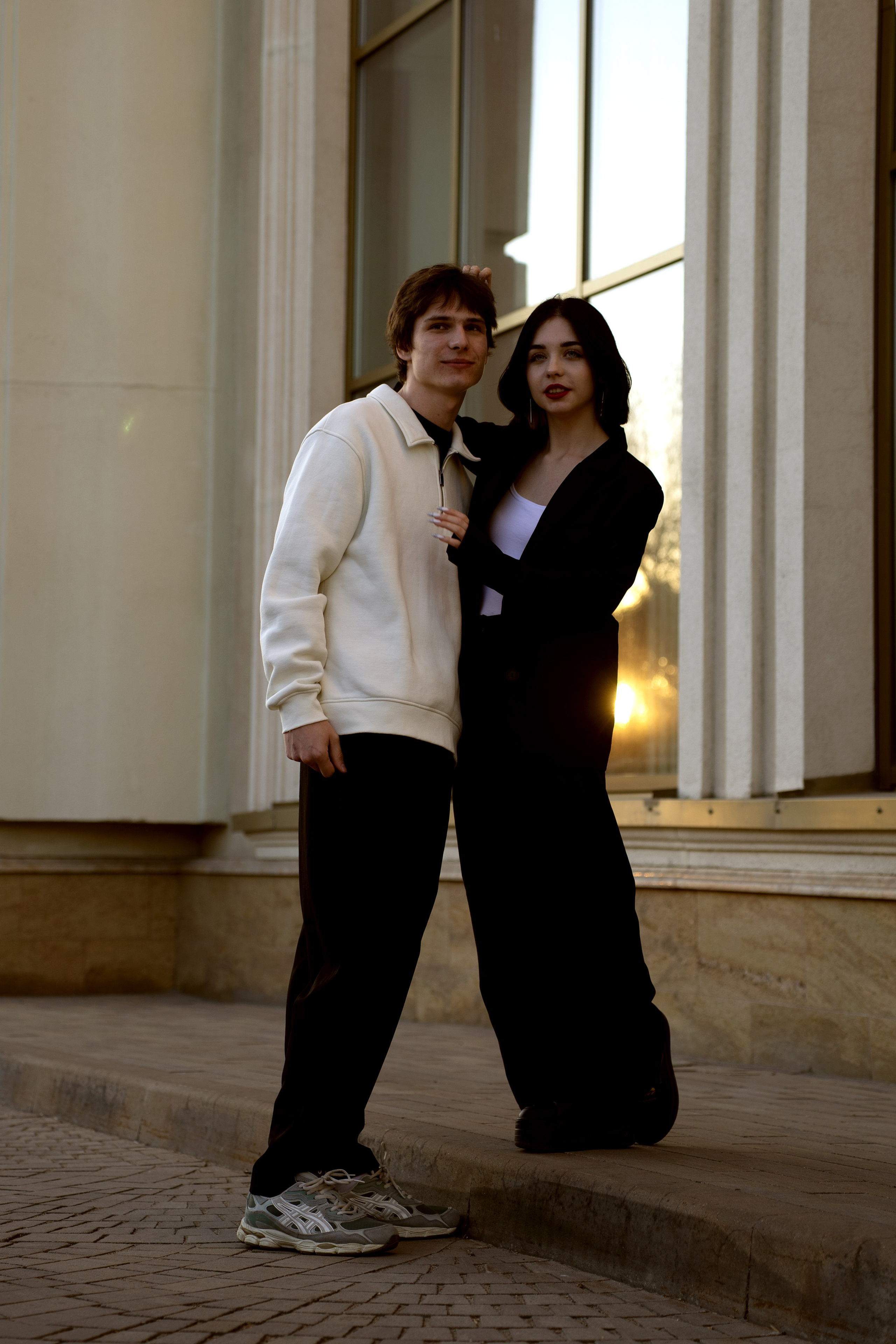 Игнат и Александра. Главная