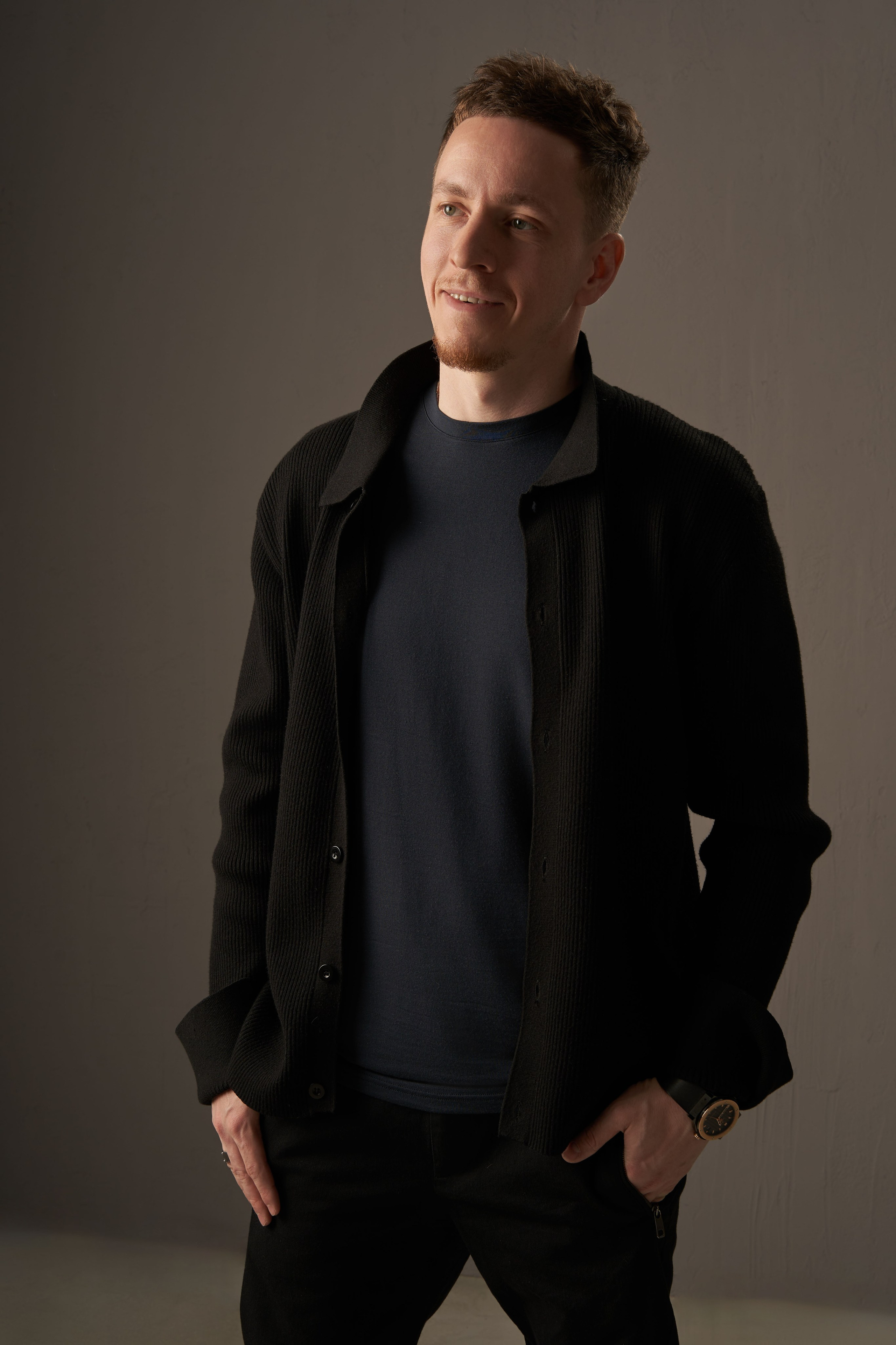 Михаил. Фотограф Алексей Колесников