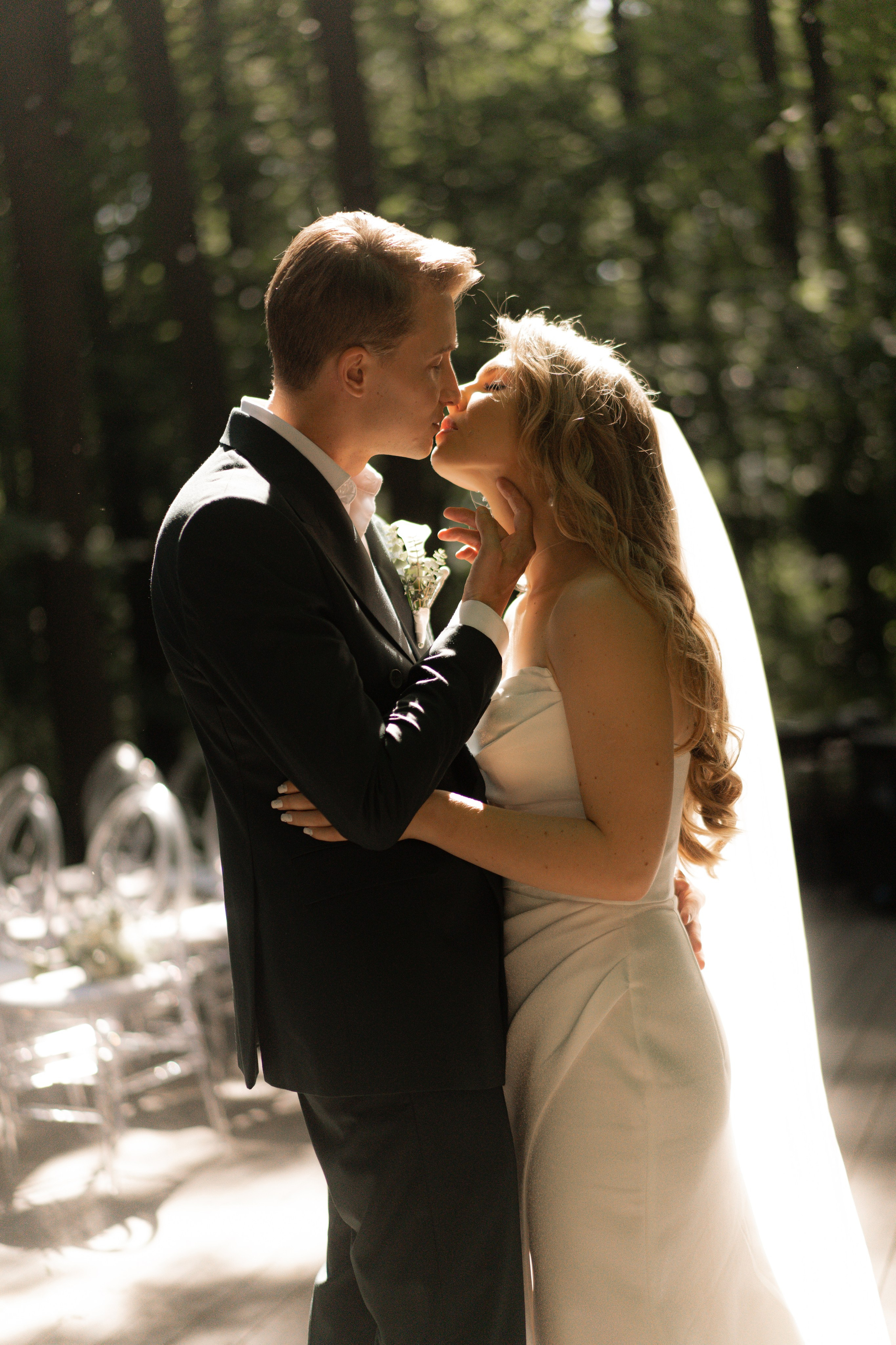 Н & Д. Фотограф Милованова Александра