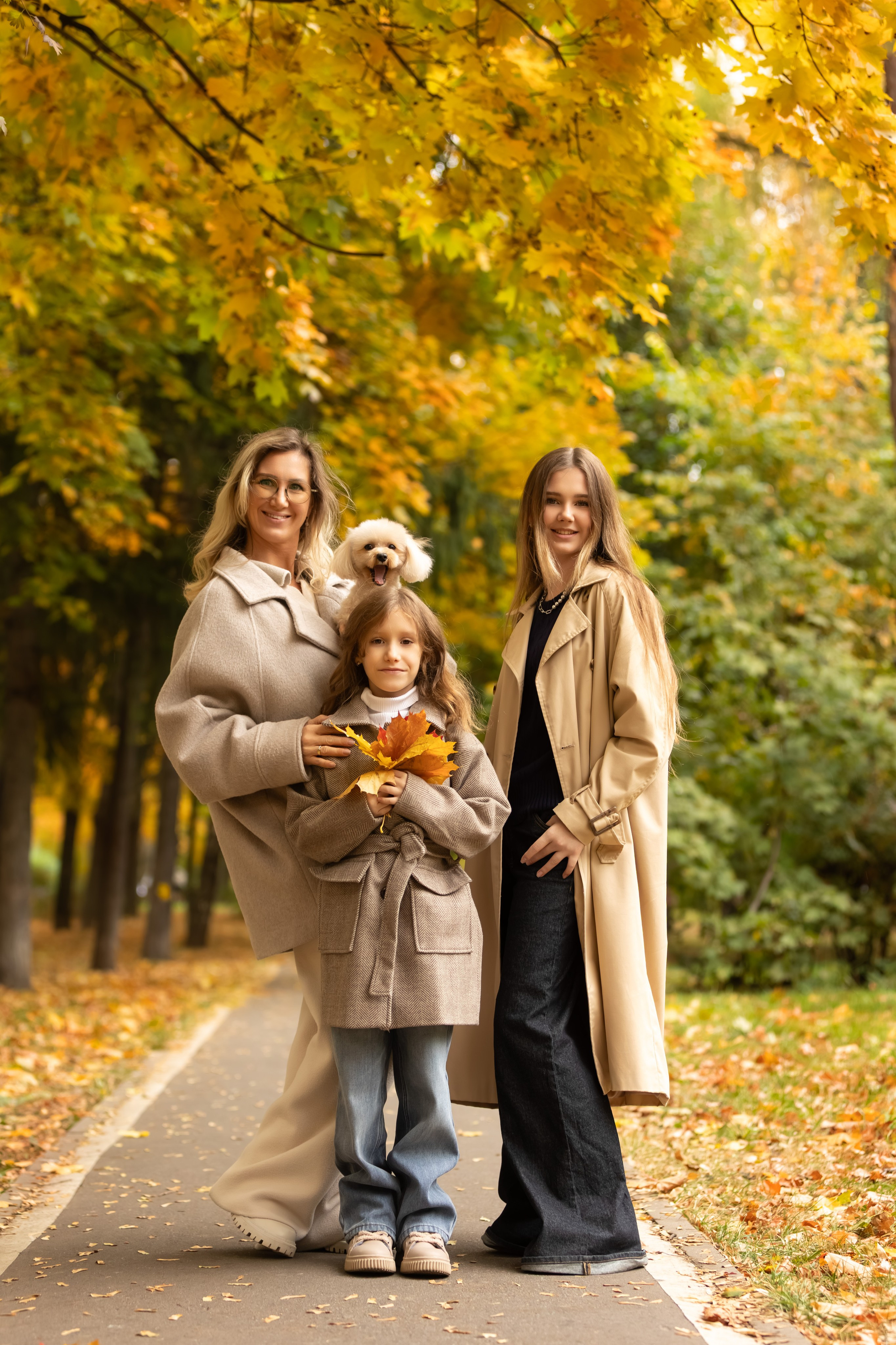 Ева, Эмма и Маргарита