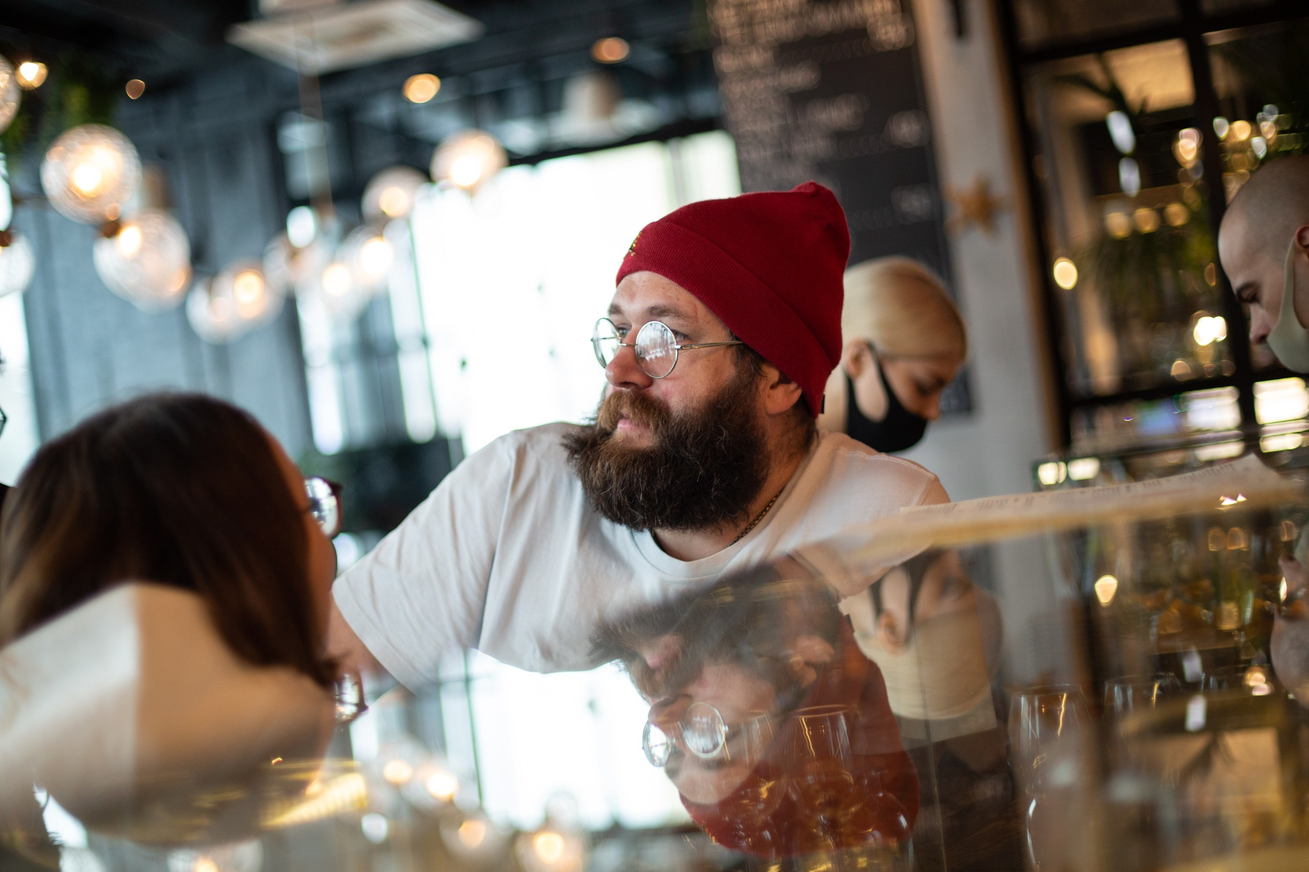 Мастер-класс Cooper Phillip в Москве. Свадебный и семейный фотограф