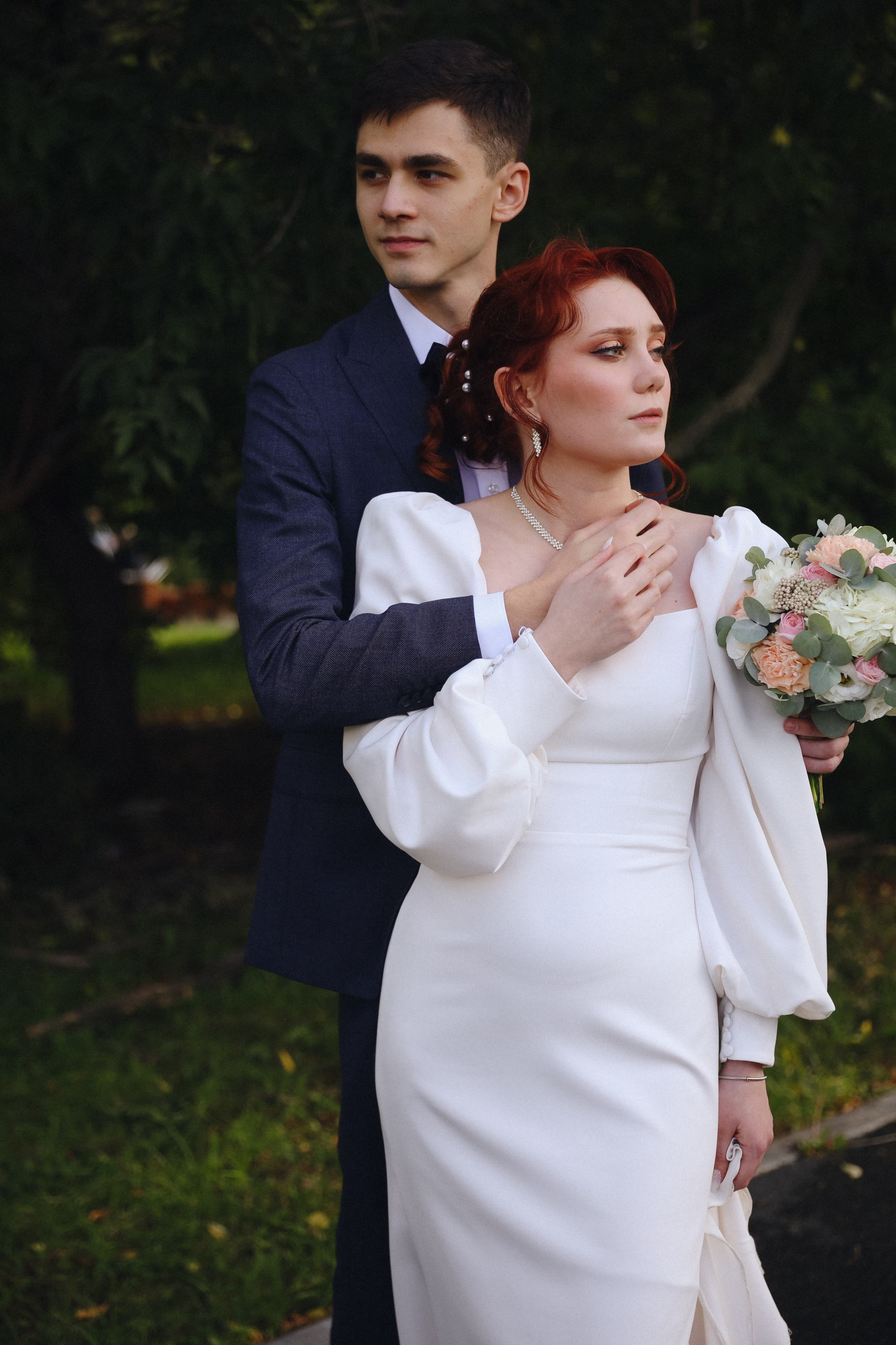 Георгий и Александра. Свадебный фотограф Екатеринбург Алексей Ладыгин