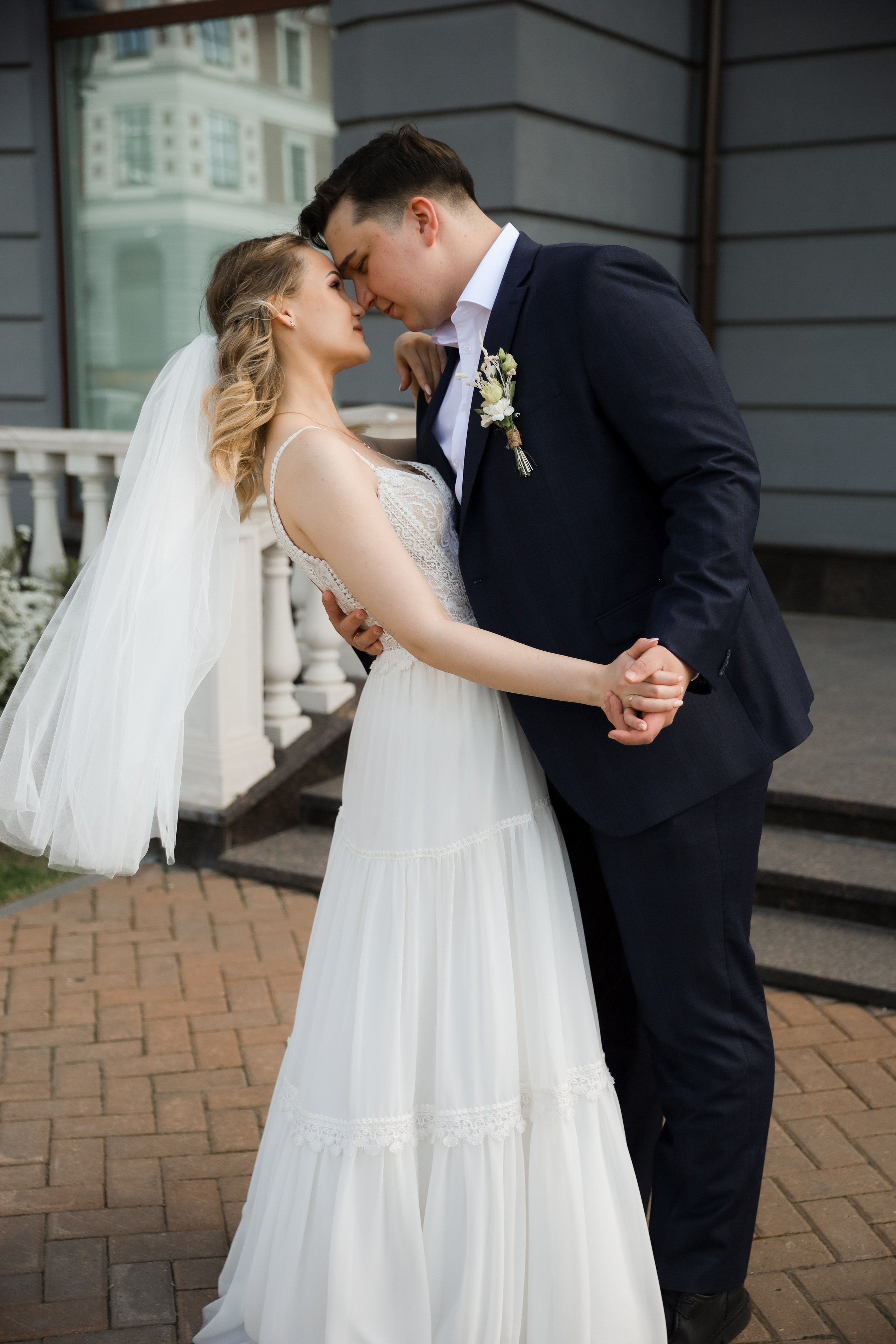 Андрей и Арина. Свадебный фотограф Екатеринбург Алексей Ладыгин