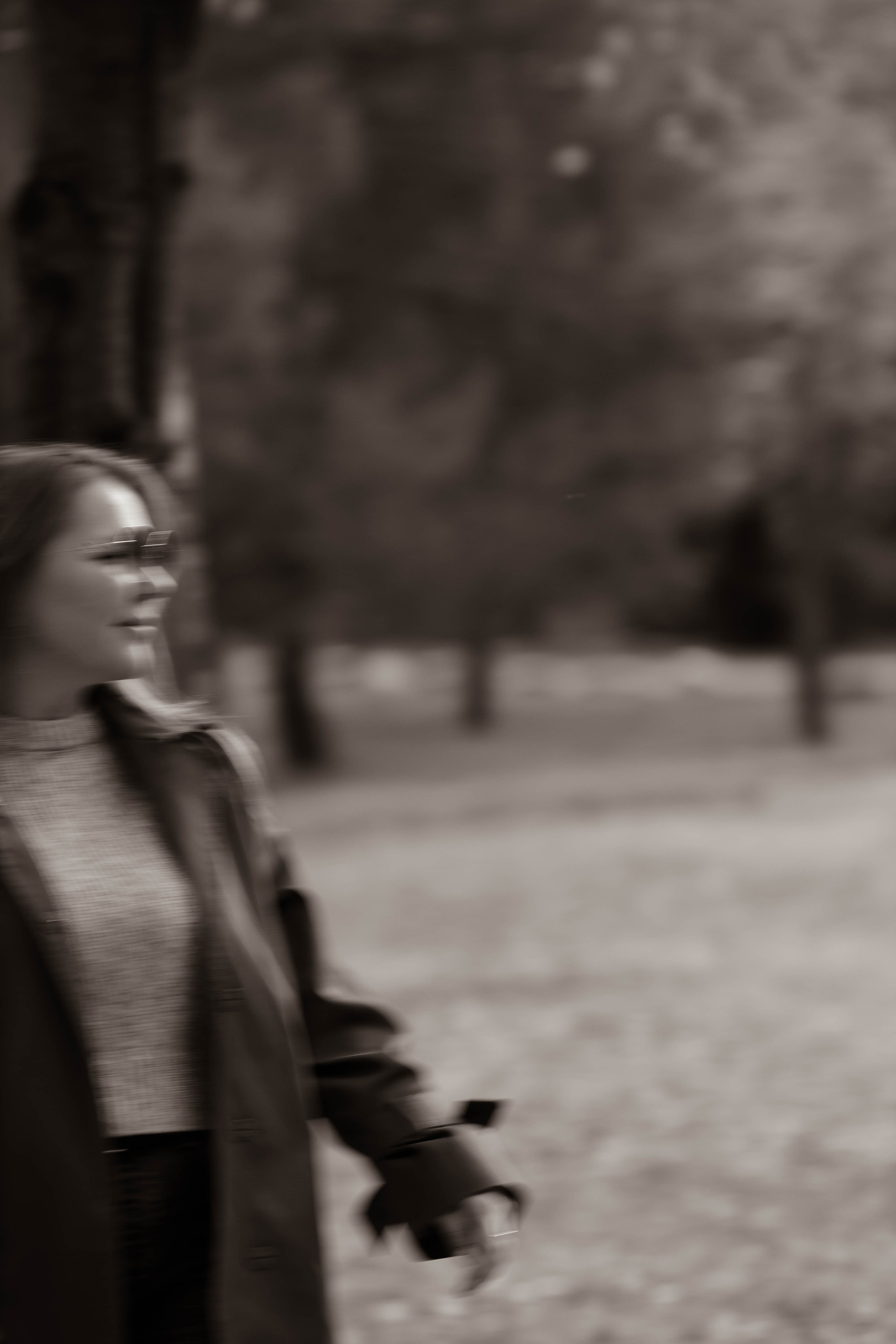 Осенняя прогулка. Фотограф АняКа Мытищи