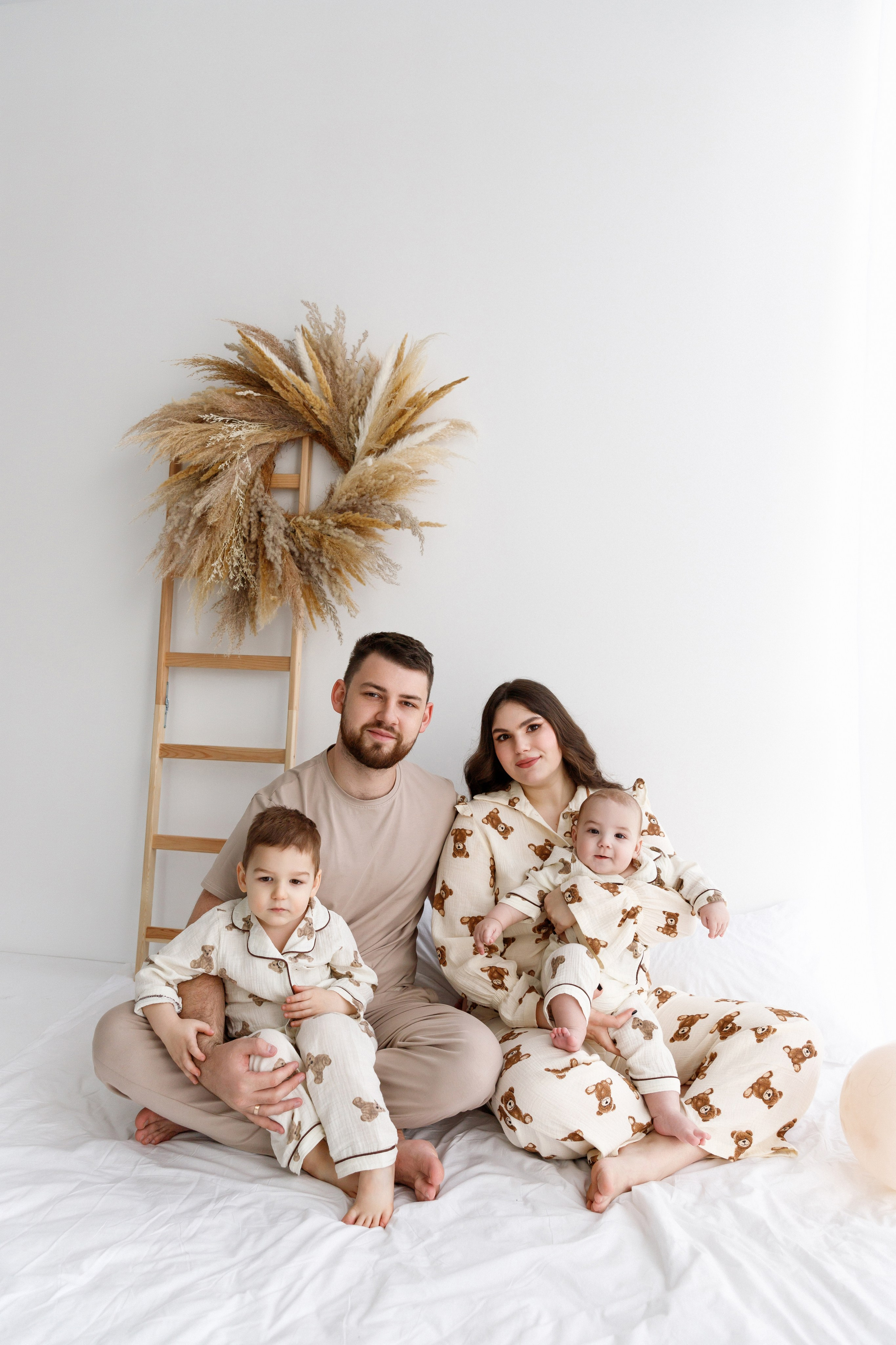 Марк 6 месяцев. Фотограф новорожденных Славянск-на-Кубани Куцевольская Екатерина