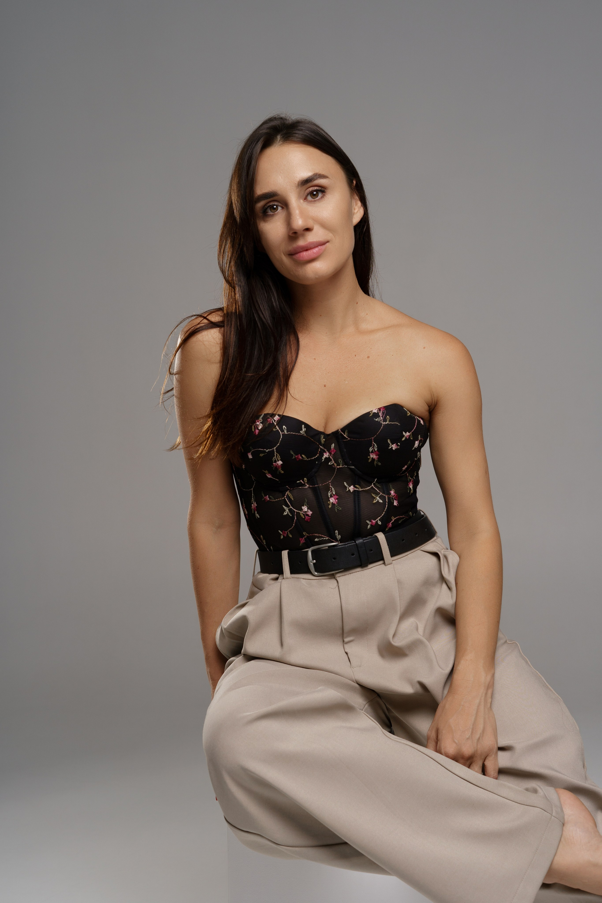 Оля и Нина. Главная