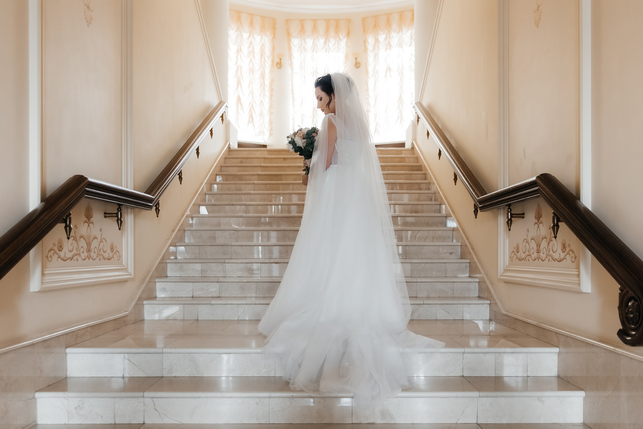 Владислав и Анна. Фотограф в Волгограде — Александра Искандерова