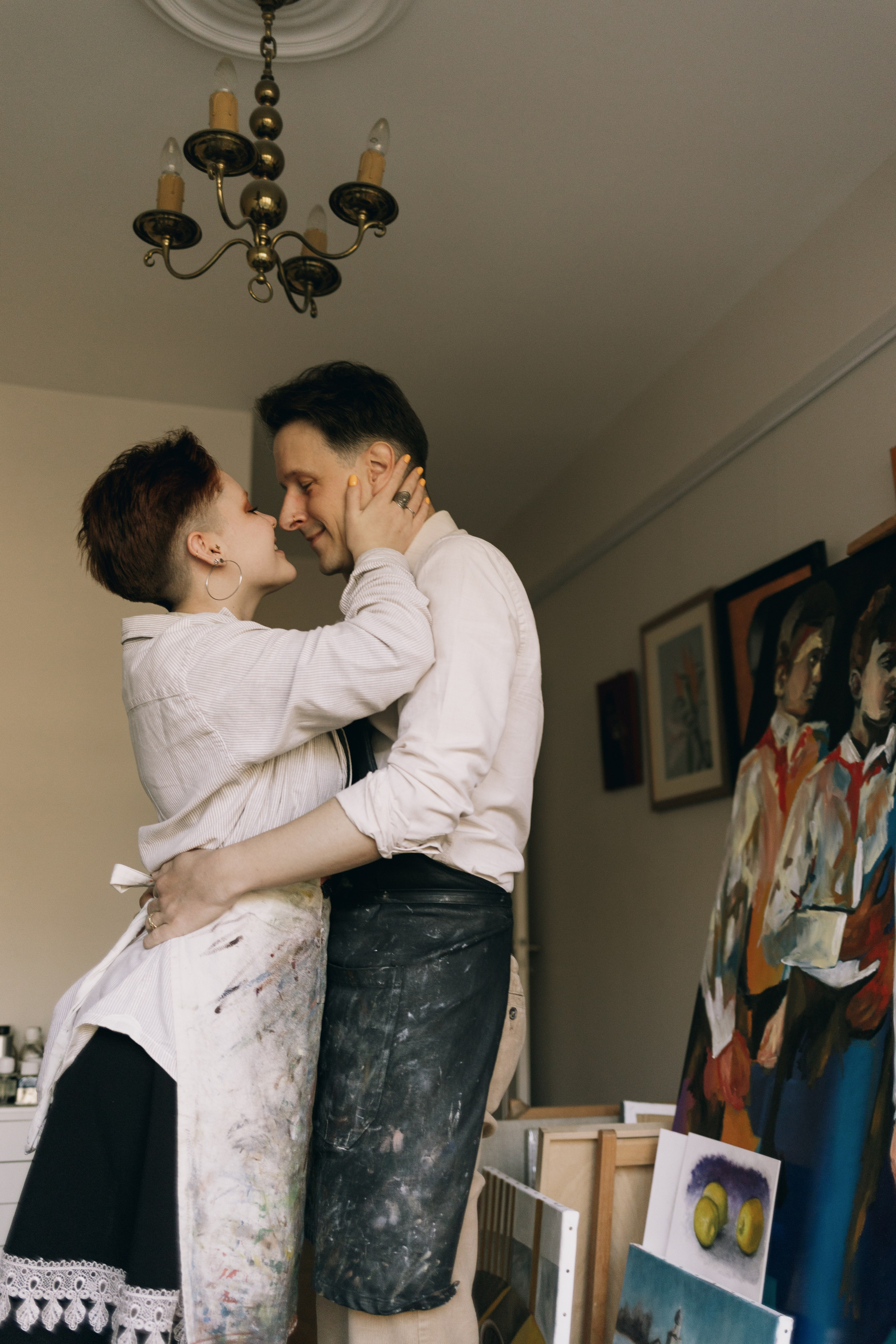 Любовь как искусство. Фотограф в Париже