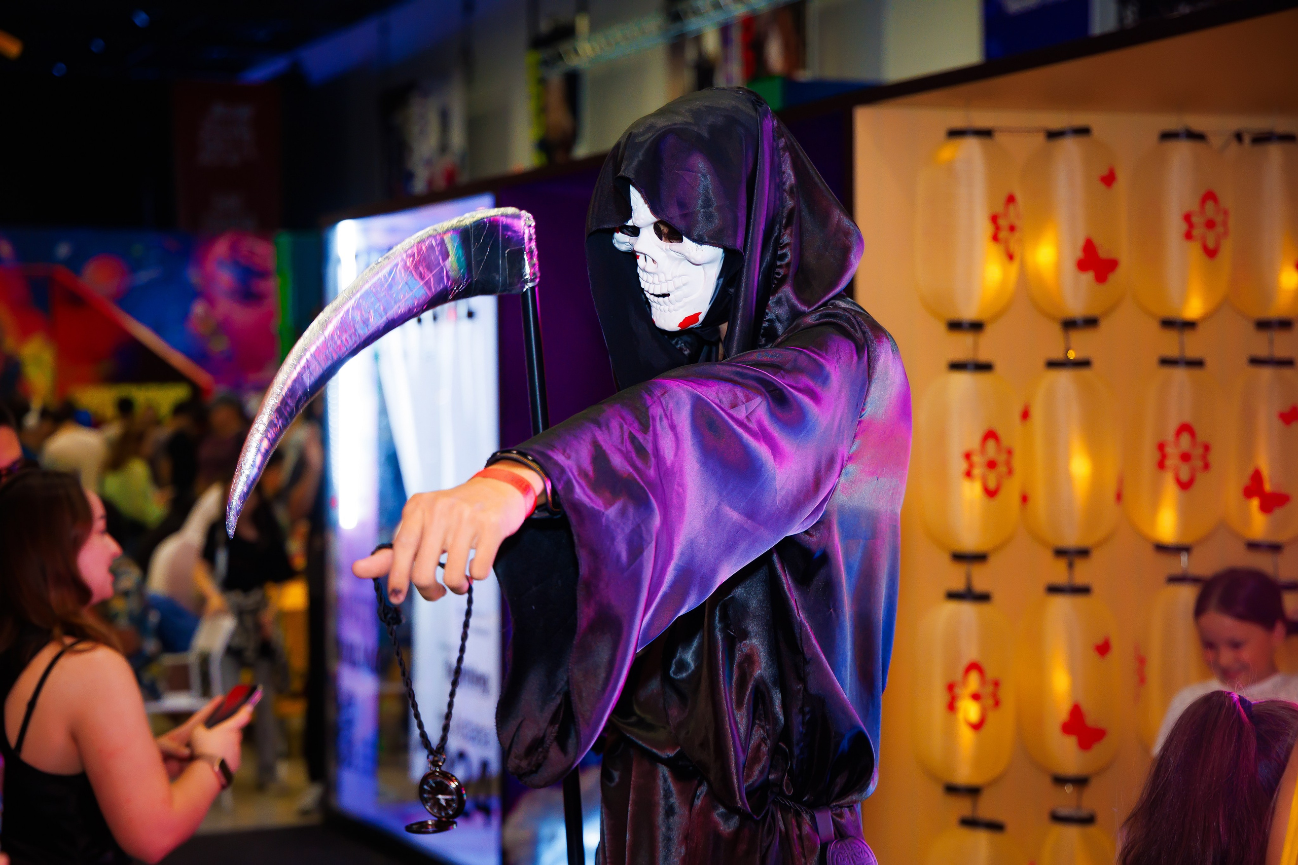 Comicon Astana. Семейный и Свадебный фотограф в Астане Александр Астапов