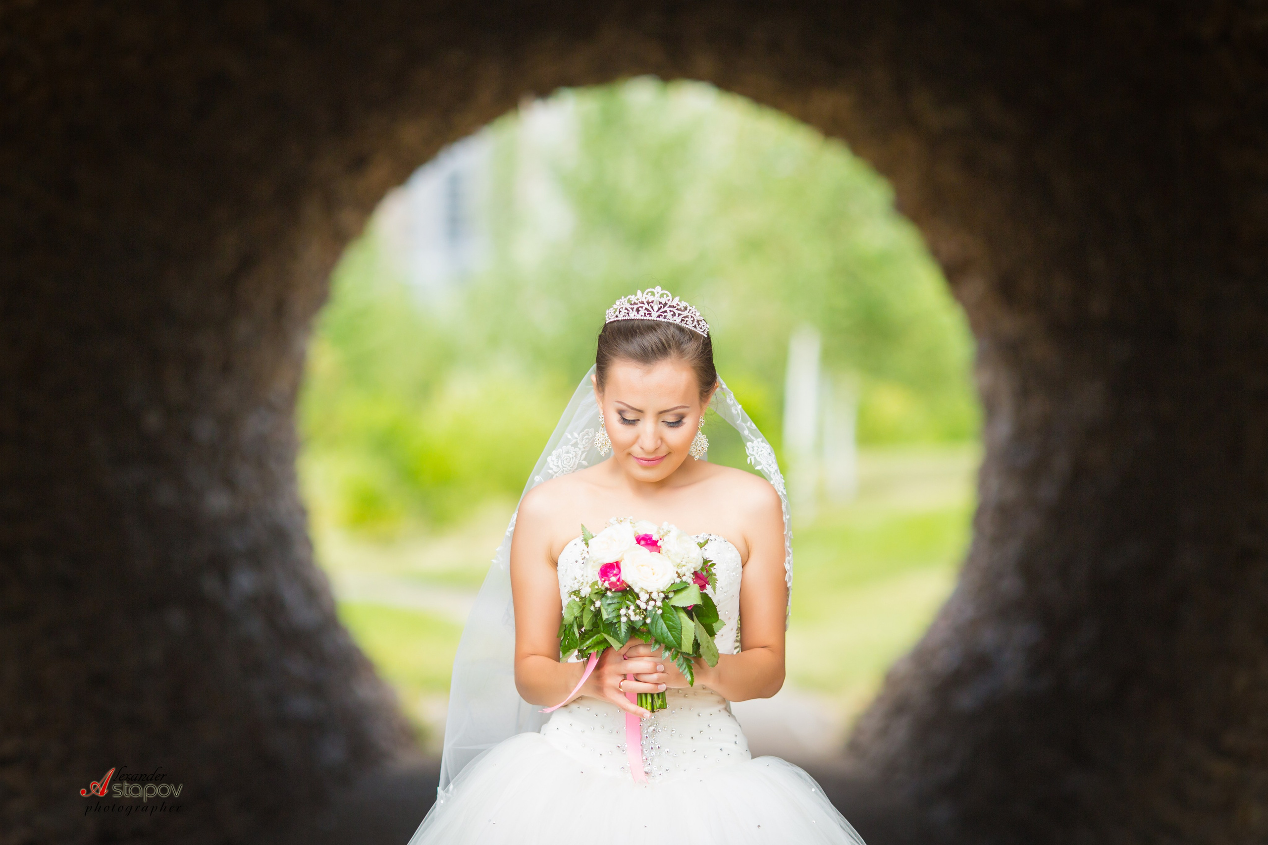 Прогулка по Астане. Семейный и Свадебный фотограф в Астане Александр Астапов