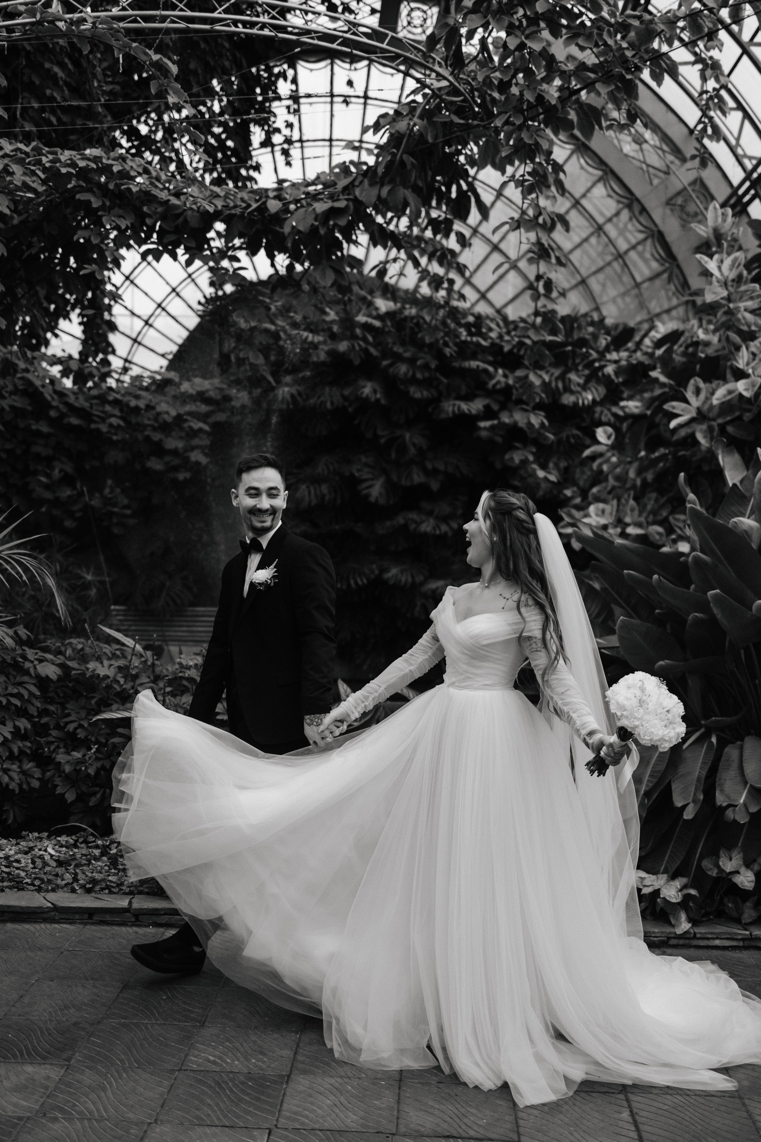 СашаМаша / 2024. Фотограф СПб