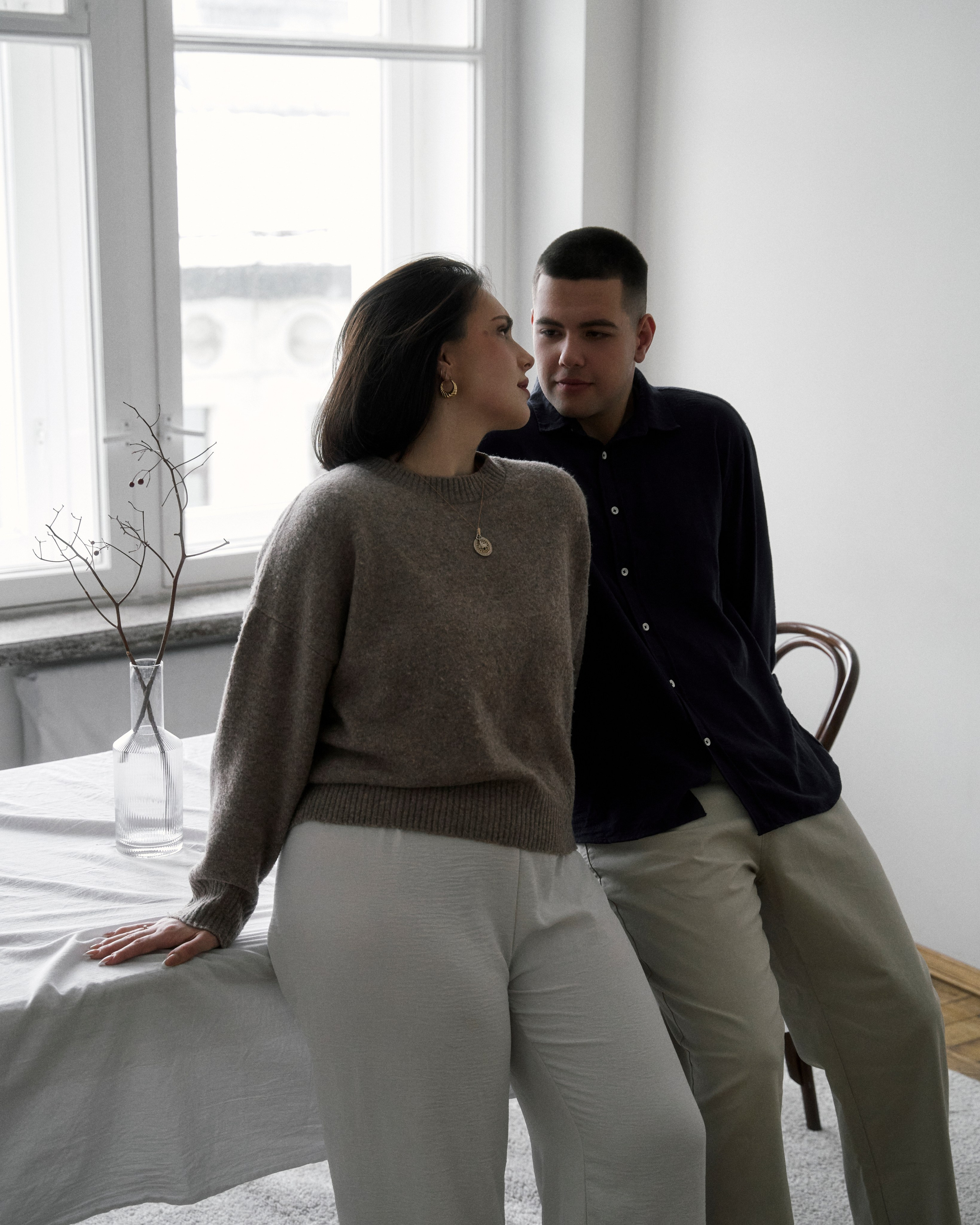 В интерьерах. Семейный и свадебный фотограф в Москве Светлана Борисова