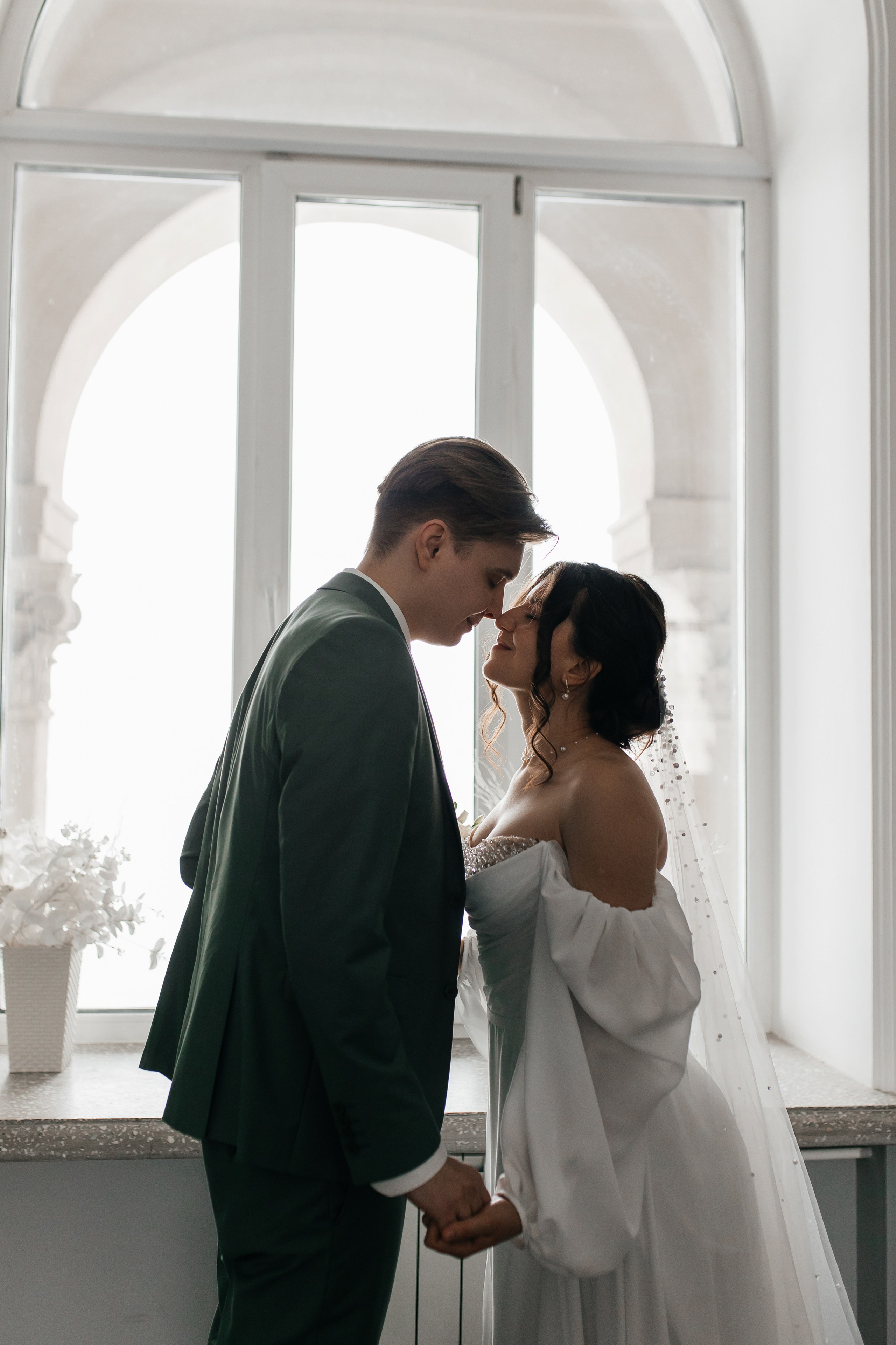 Кристина и Артем. Свадебный фотограф Красноярск — Кристина Ива