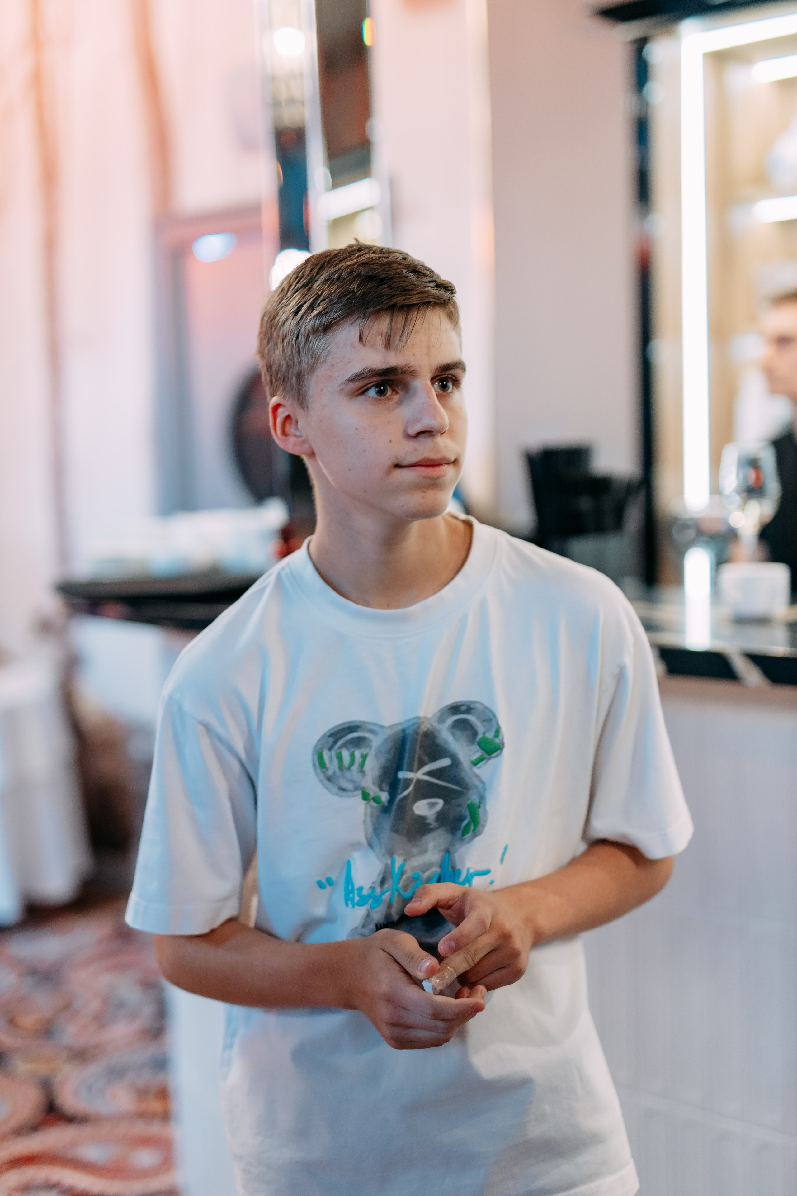 Открытие ресторана. Фото и видео съемка. Андрей Ионов