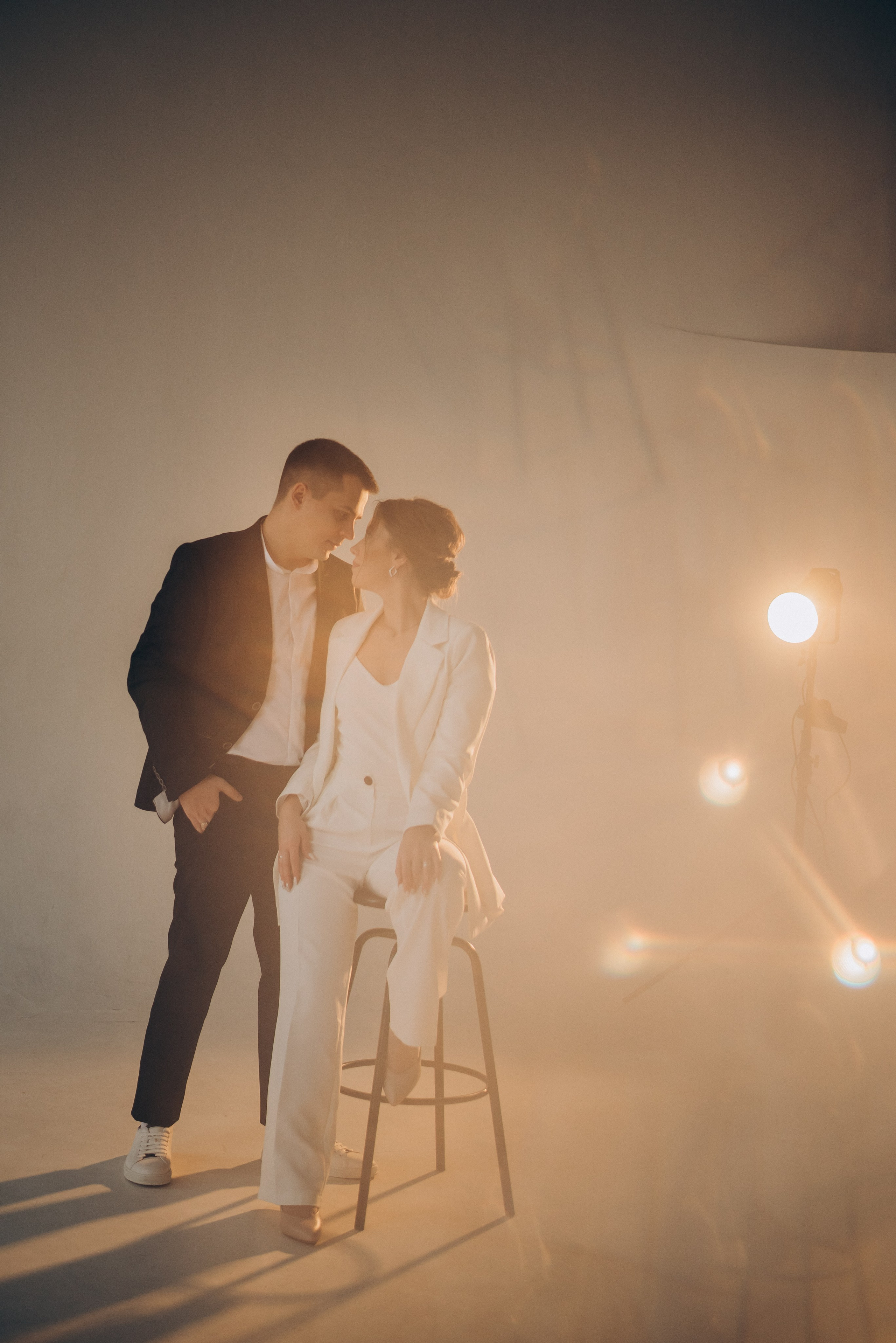 Костя и Настя 08.11.2023. Свадебный и семейный фотограф в городе Смоленске