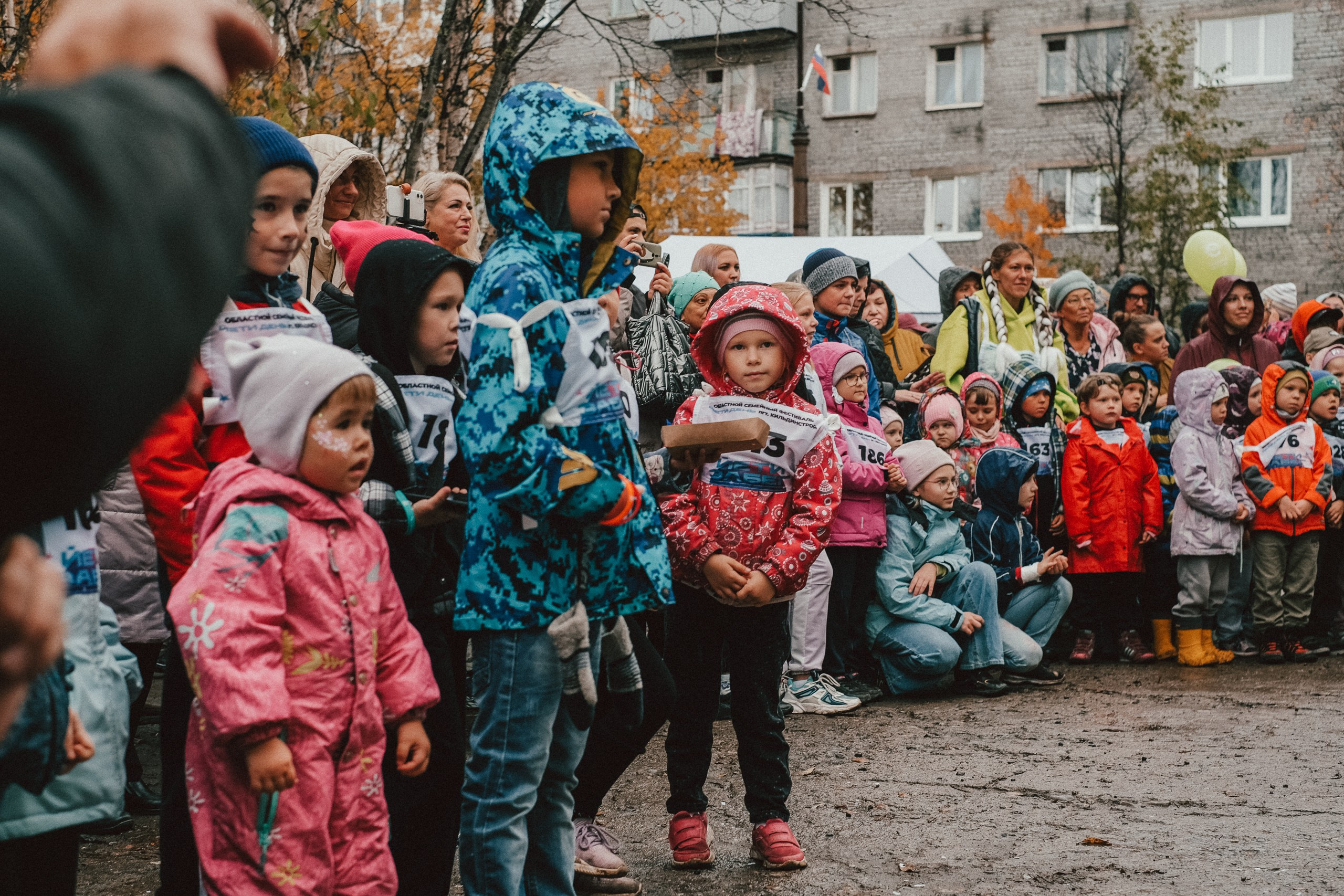 Семейный фестиваль «Йети-день». Фотограф в Мурманске Полина Аленовская