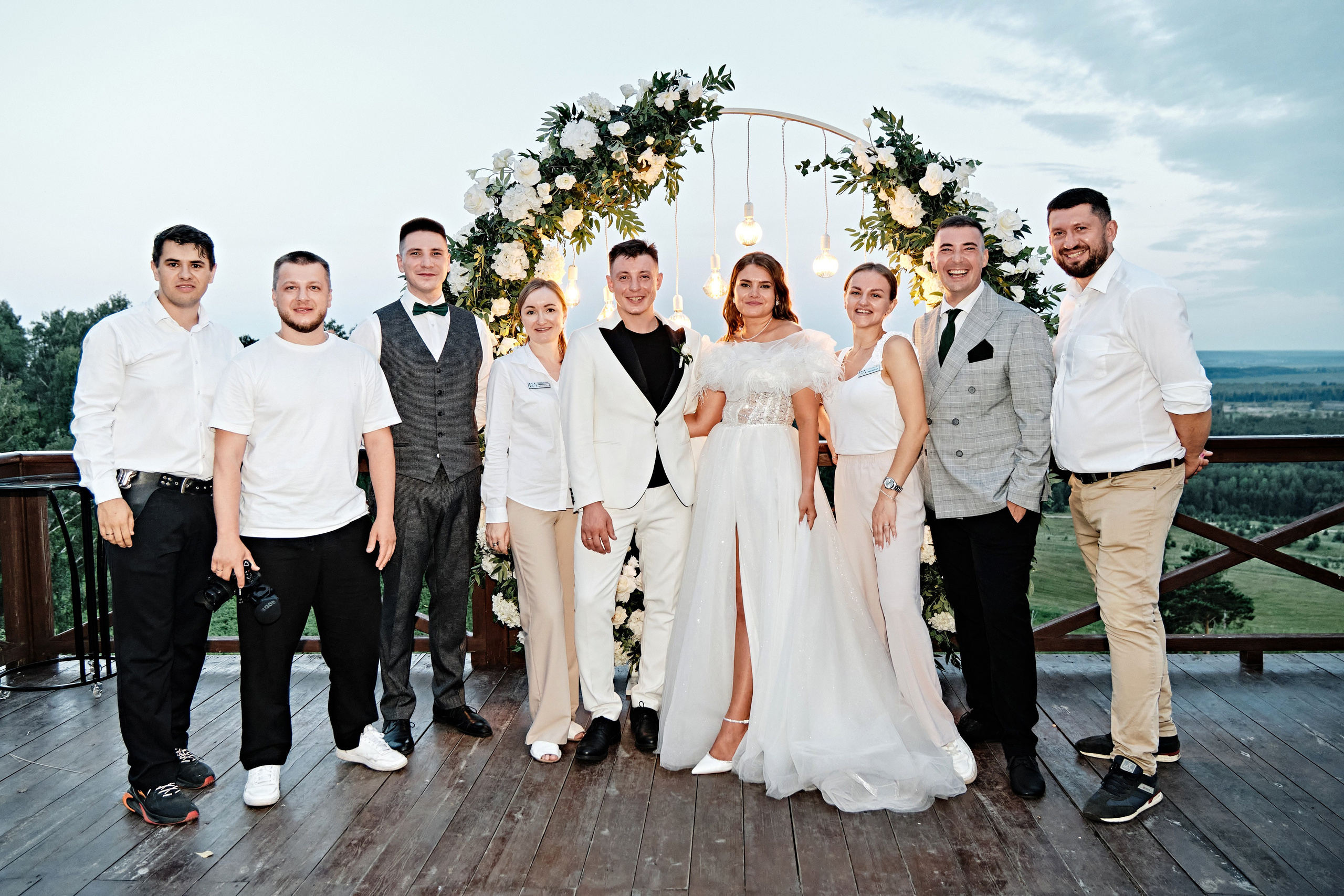 Снежана и Алексей