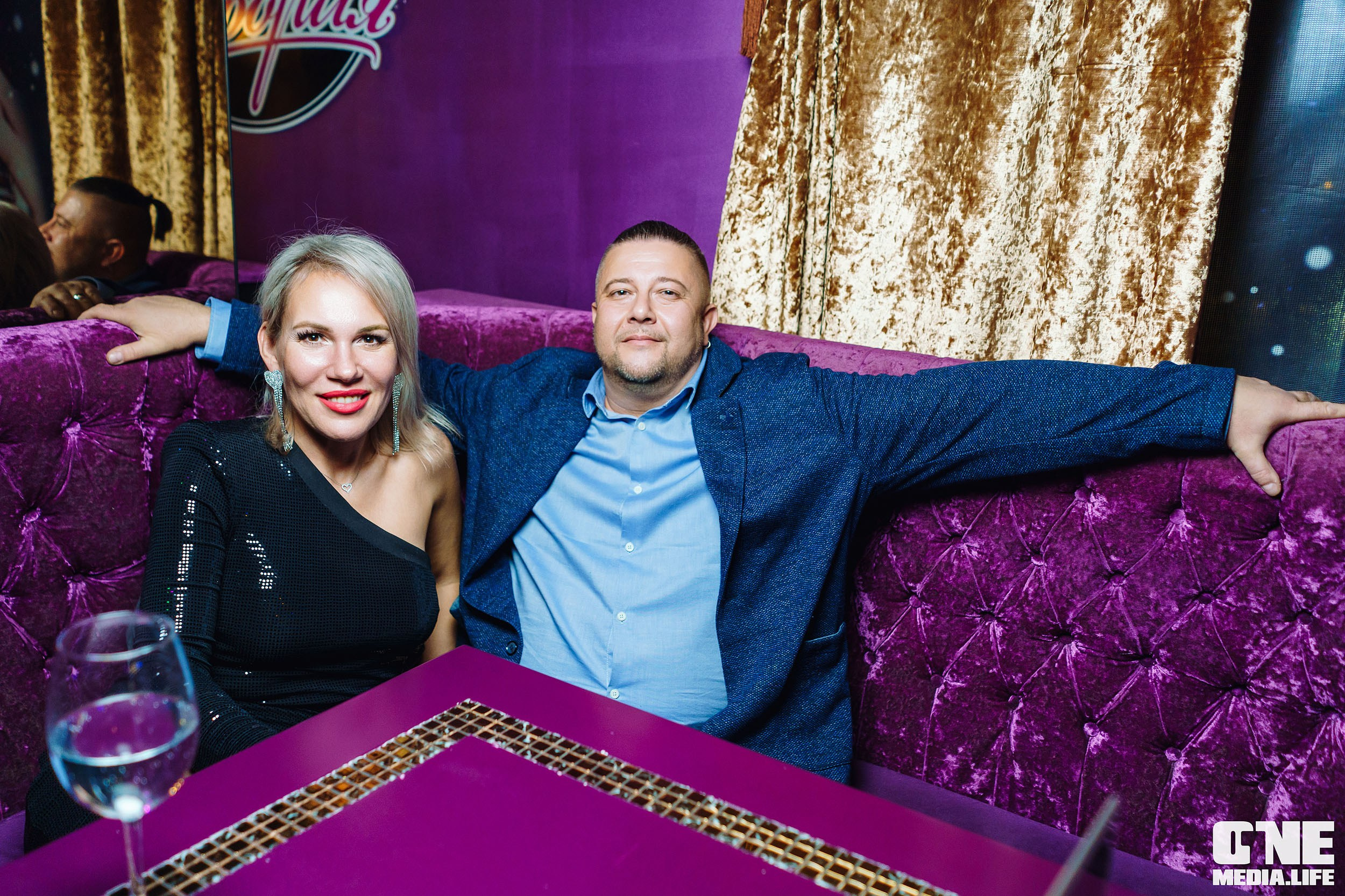 Фоторепортаж из караоке-клубе Эйфория. One Media Life: фоторепортажи, фотоотчеты с мероприятий и заведений