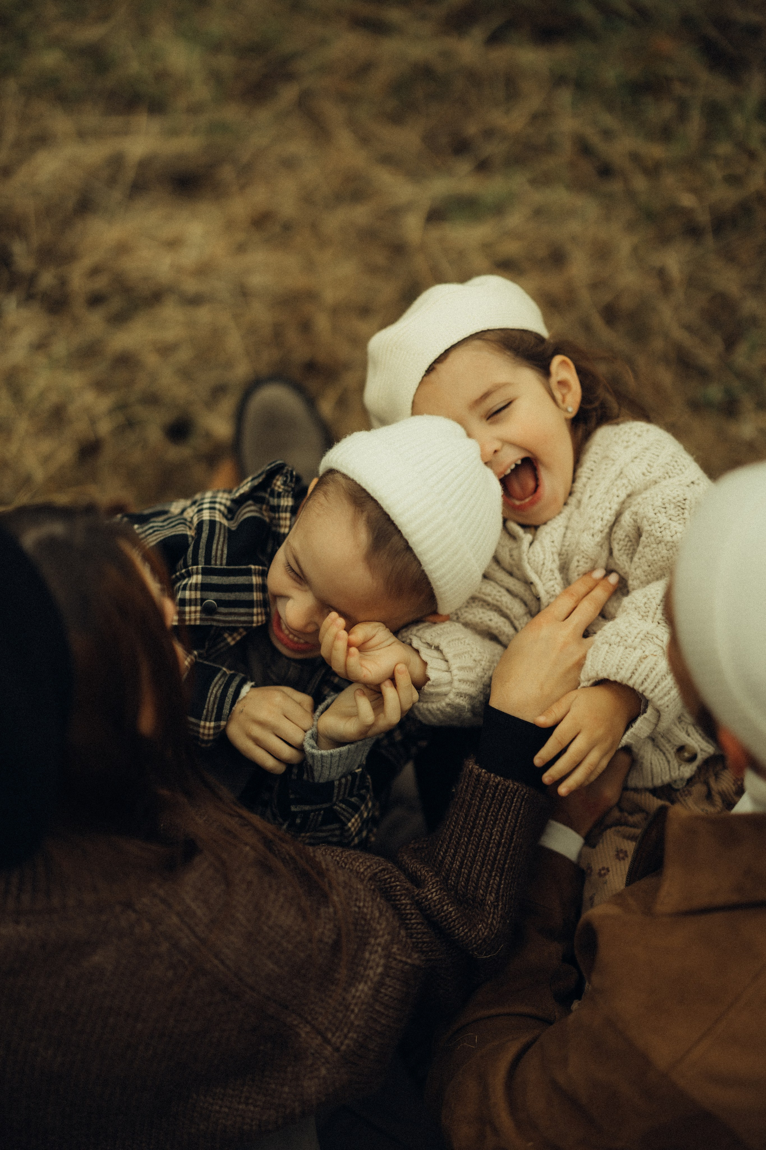 Света, Дима, Сара, Лев. Семейный фотограф Оля Гладченко