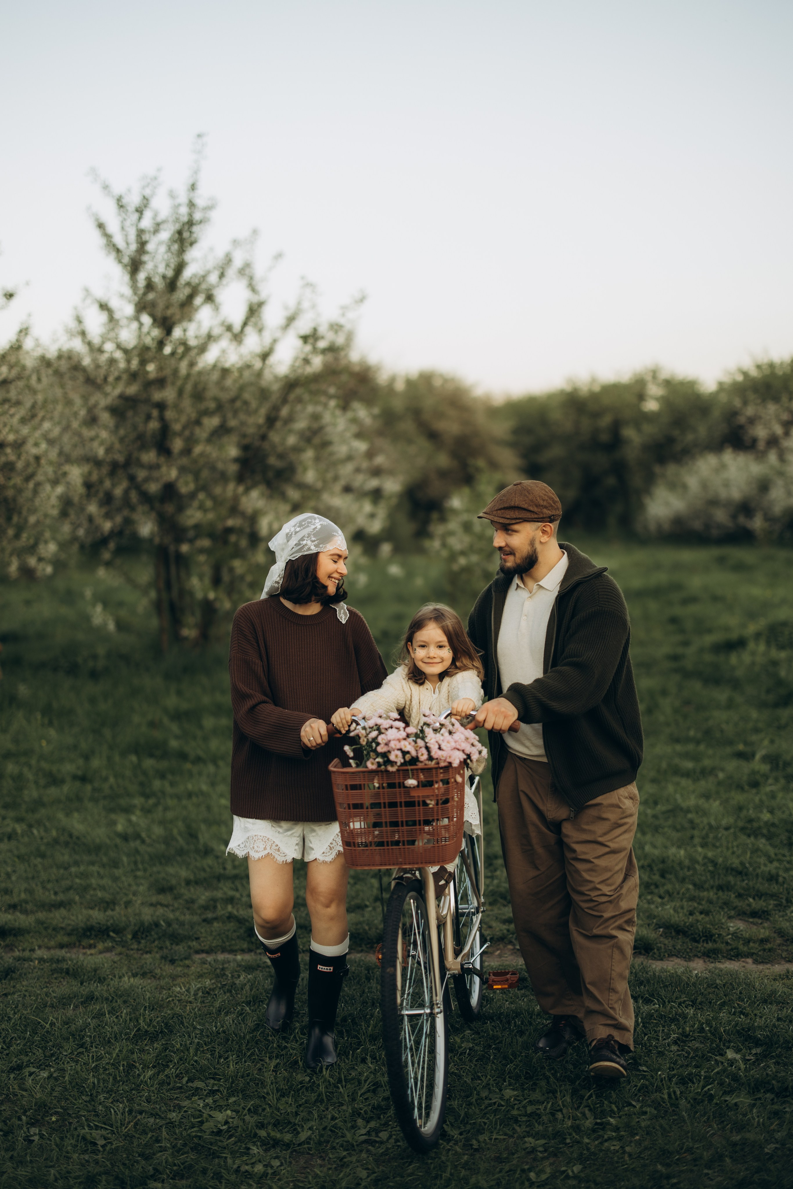 Family. Семейный фотограф Оля Гладченко