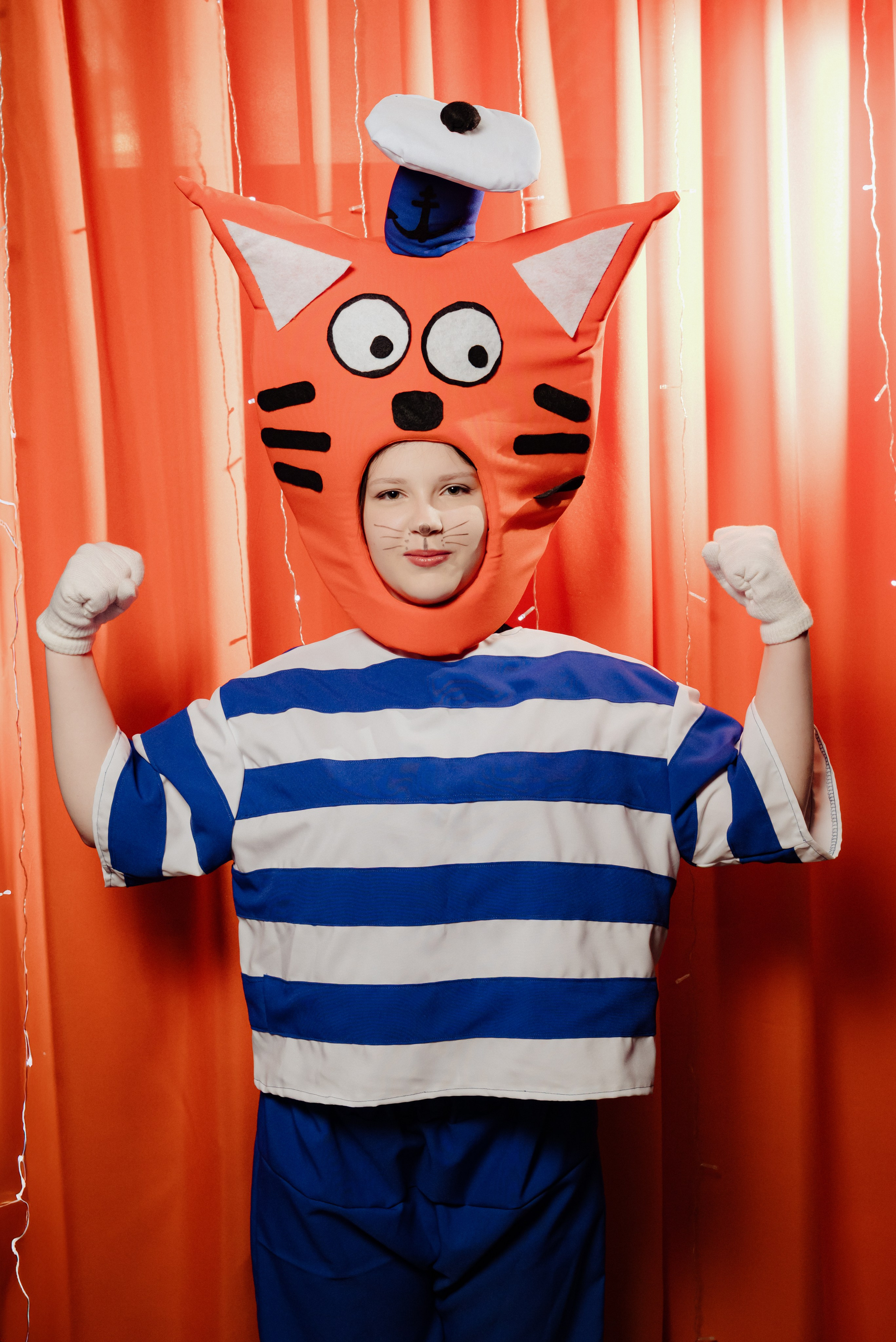 Апельсинка и рыжик. Девятое королевство