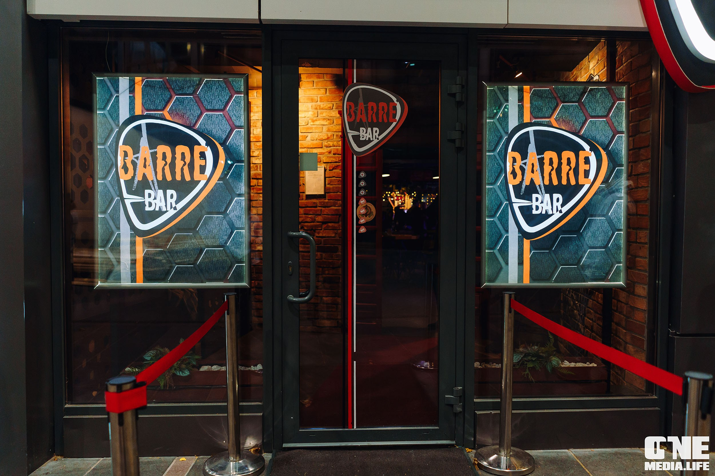 Фоторепортаж из бара Barre. One Media Life: фоторепортажи, фотоотчеты с мероприятий и заведений