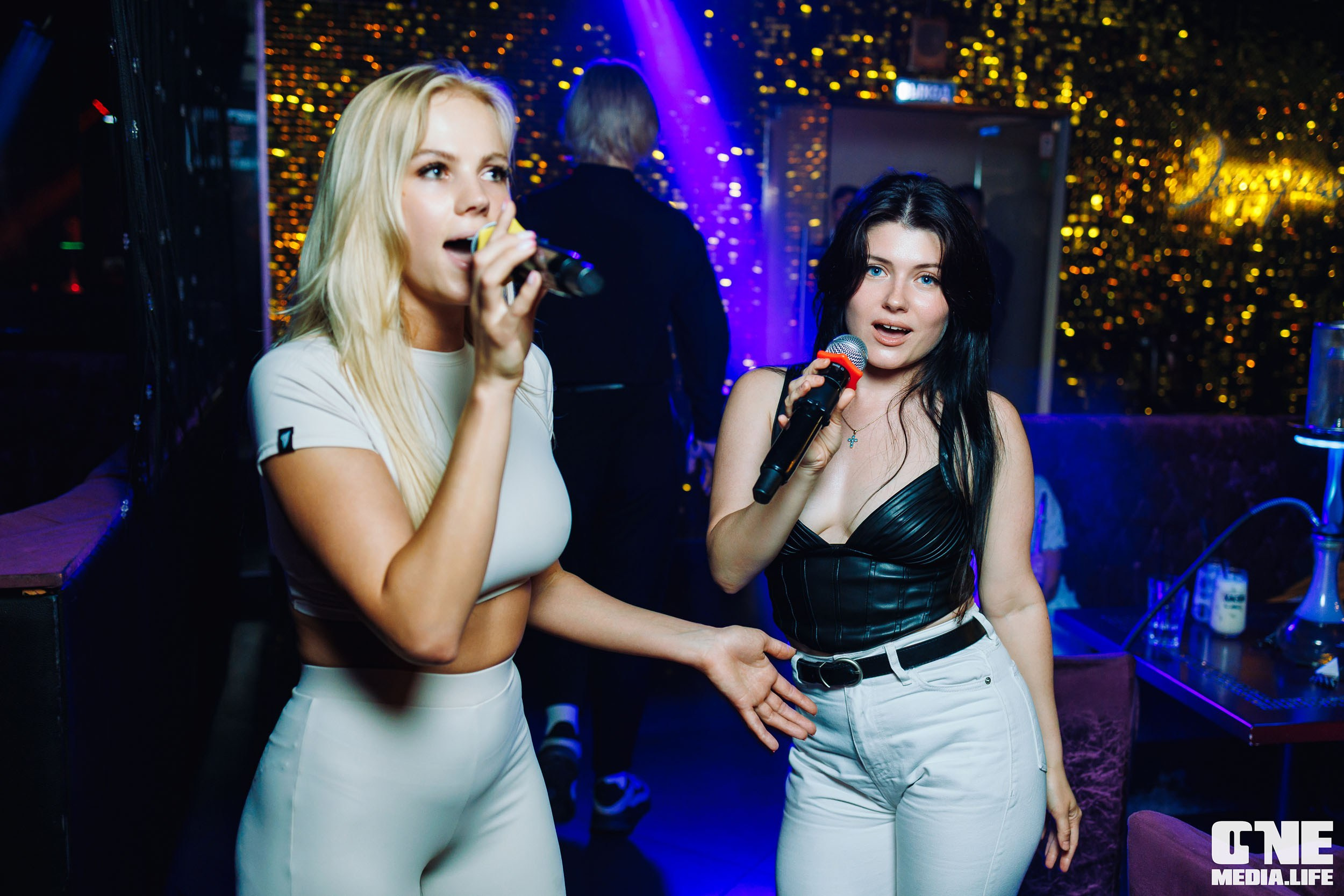 Фоторепортаж из караоке-клуба Эйфория. One Media Life: фоторепортажи, фотоотчеты с мероприятий и заведений