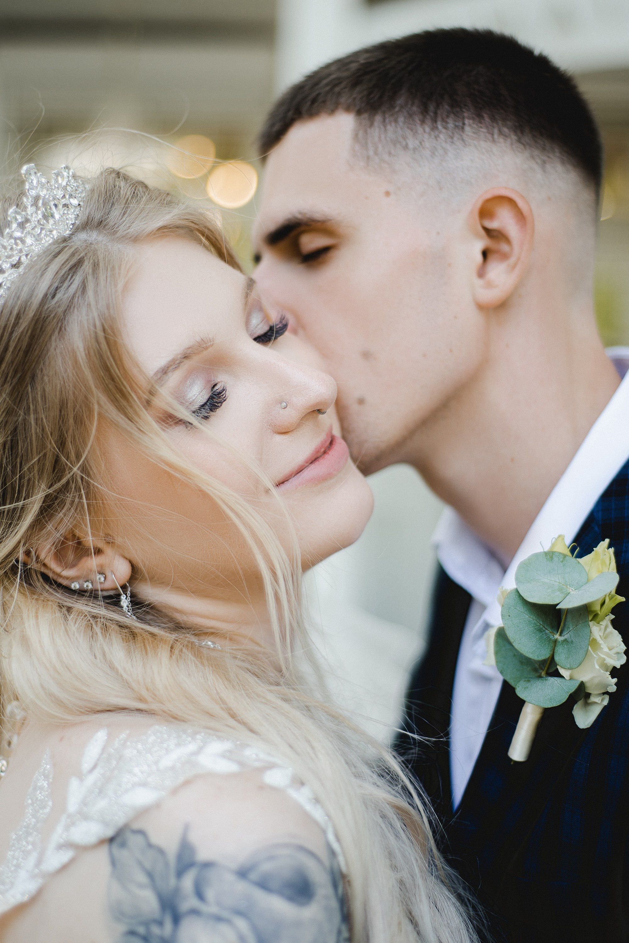 Pavel & Angelina. Фотограф Иван Каракулов