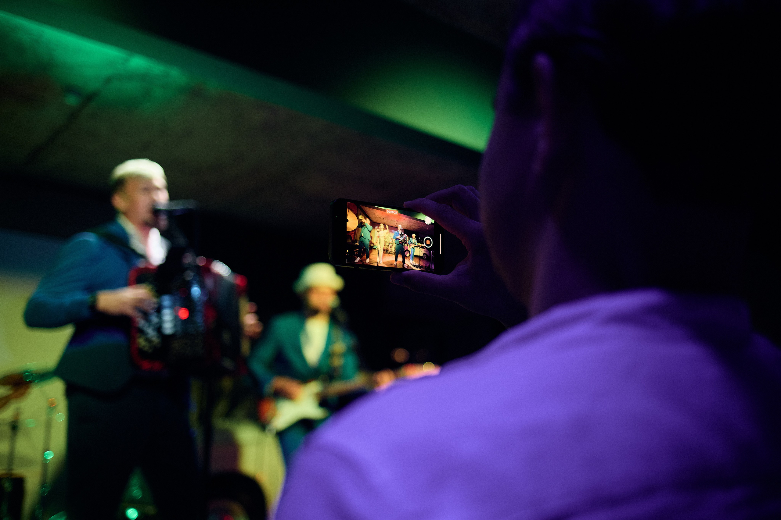 Юбилей Александра. Репортажный фотограф в Москве Константин Дерягин