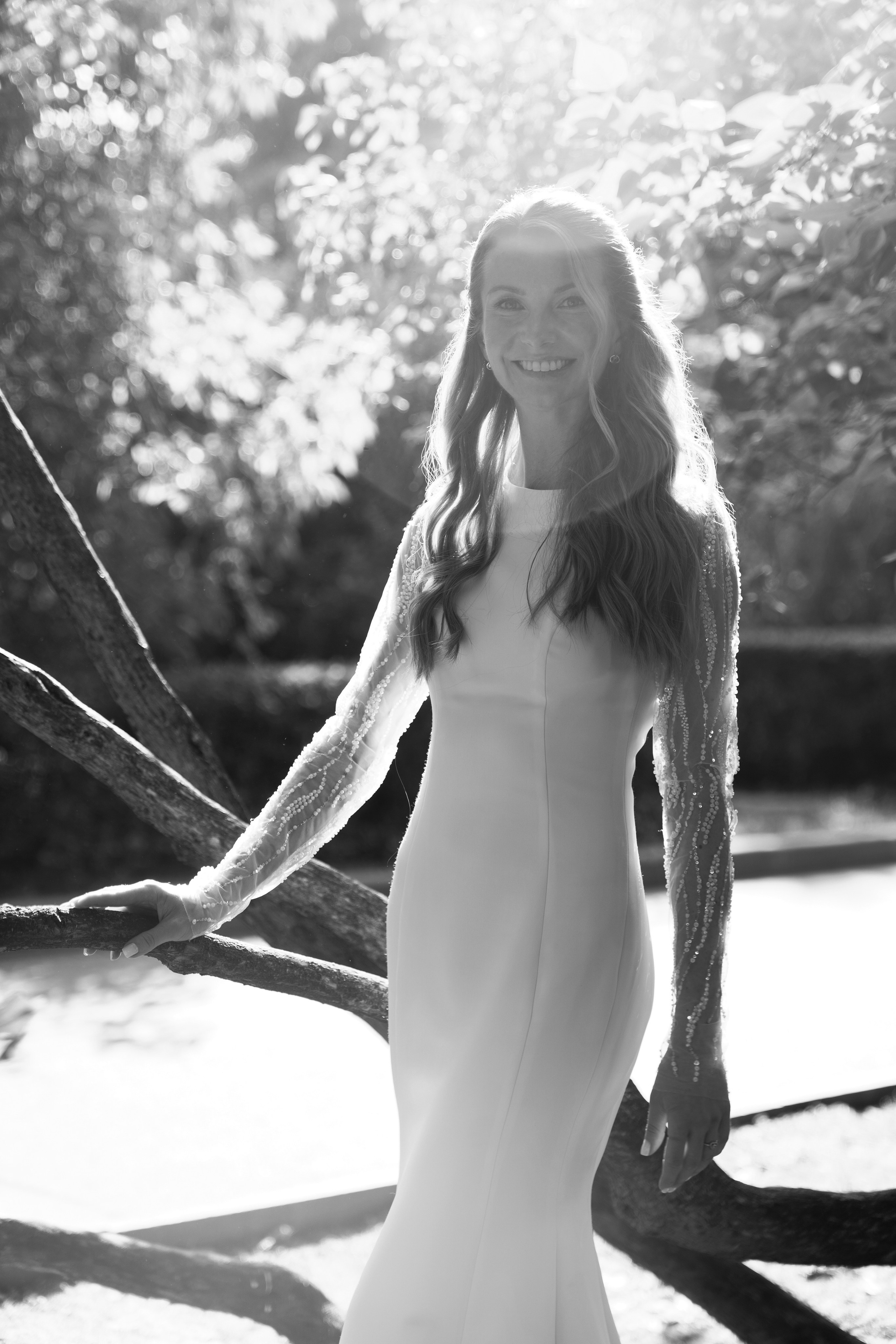 На грани бесконечности. Свадебный фотограф в Москве Кристина Чехова