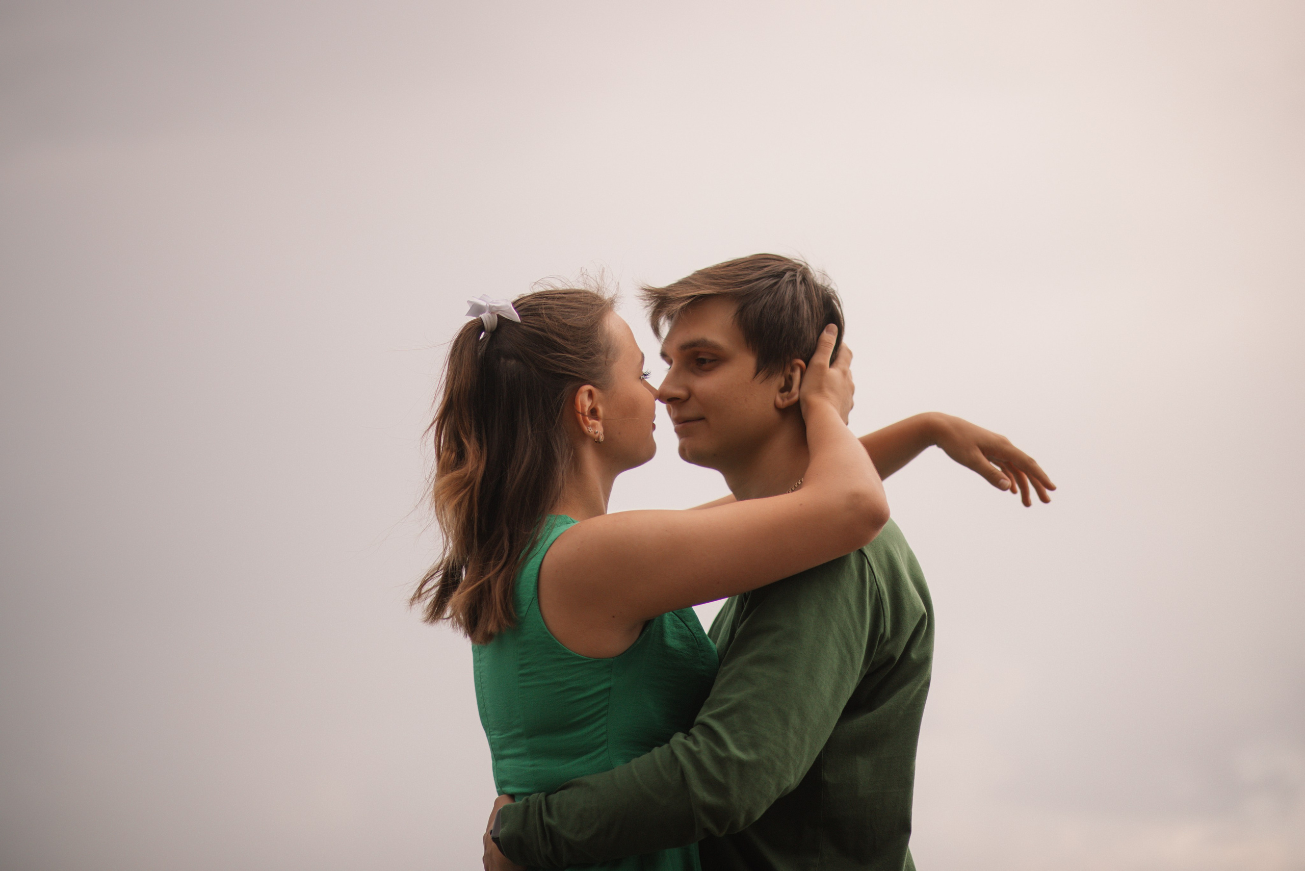 Даниил и Мария. Семейный фотограф в Вышнем Волочке — Ульяна Иванова | Фотосессии для всей семьи