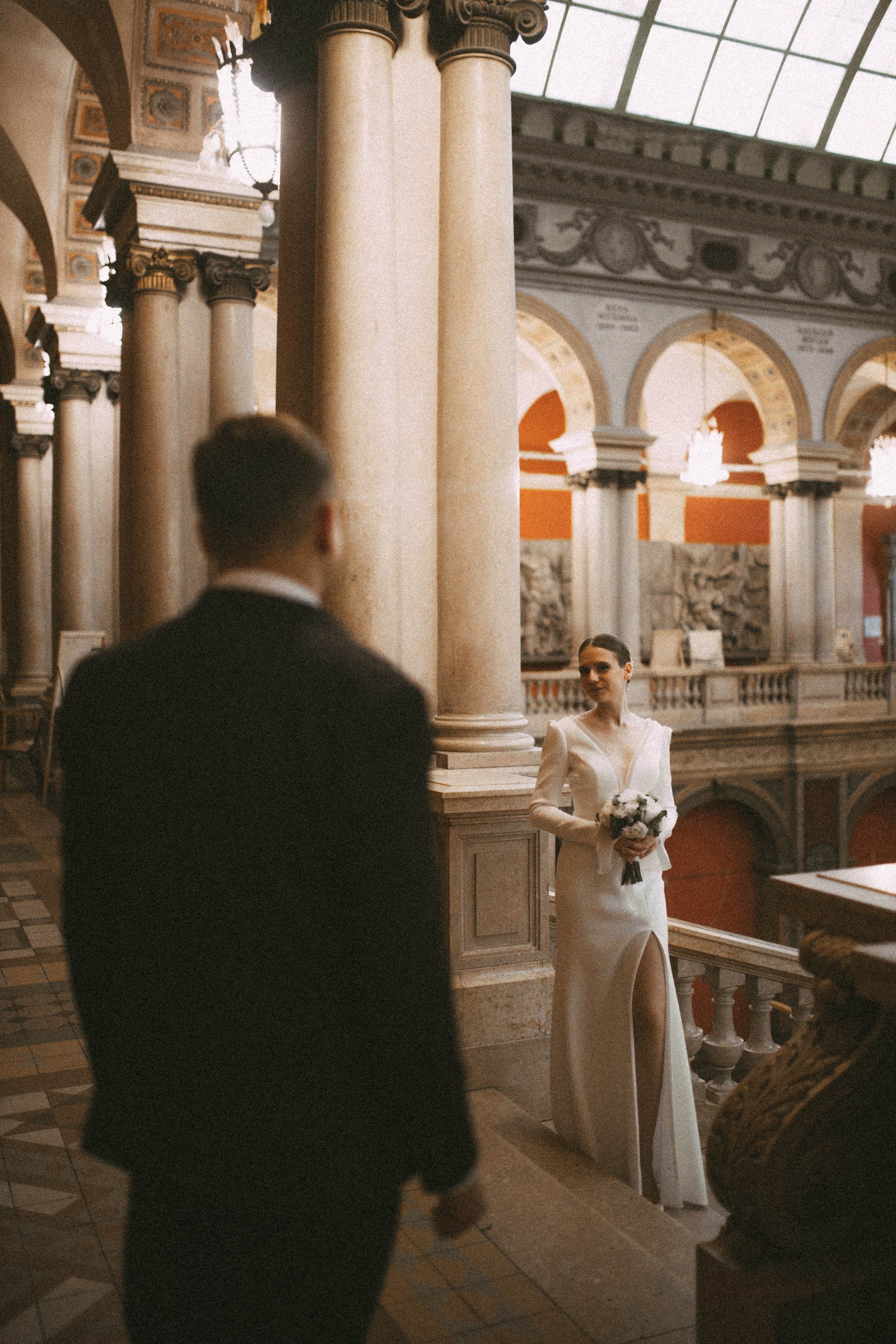 Свадебная фотосессия. Фотограф Екатерина Амбрушкевич