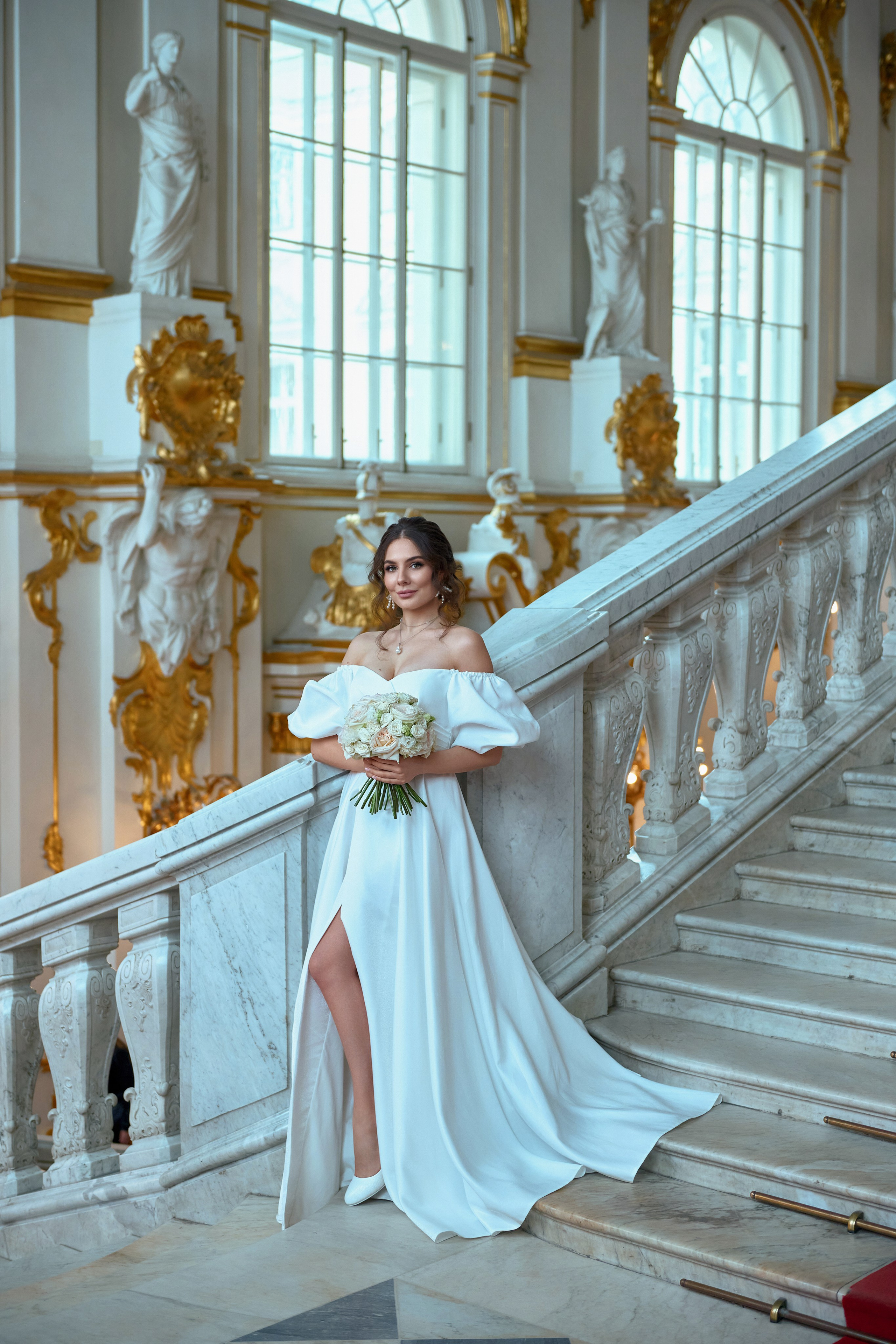 Кристина и Дмитрй. Фотограф Леонова Надежда