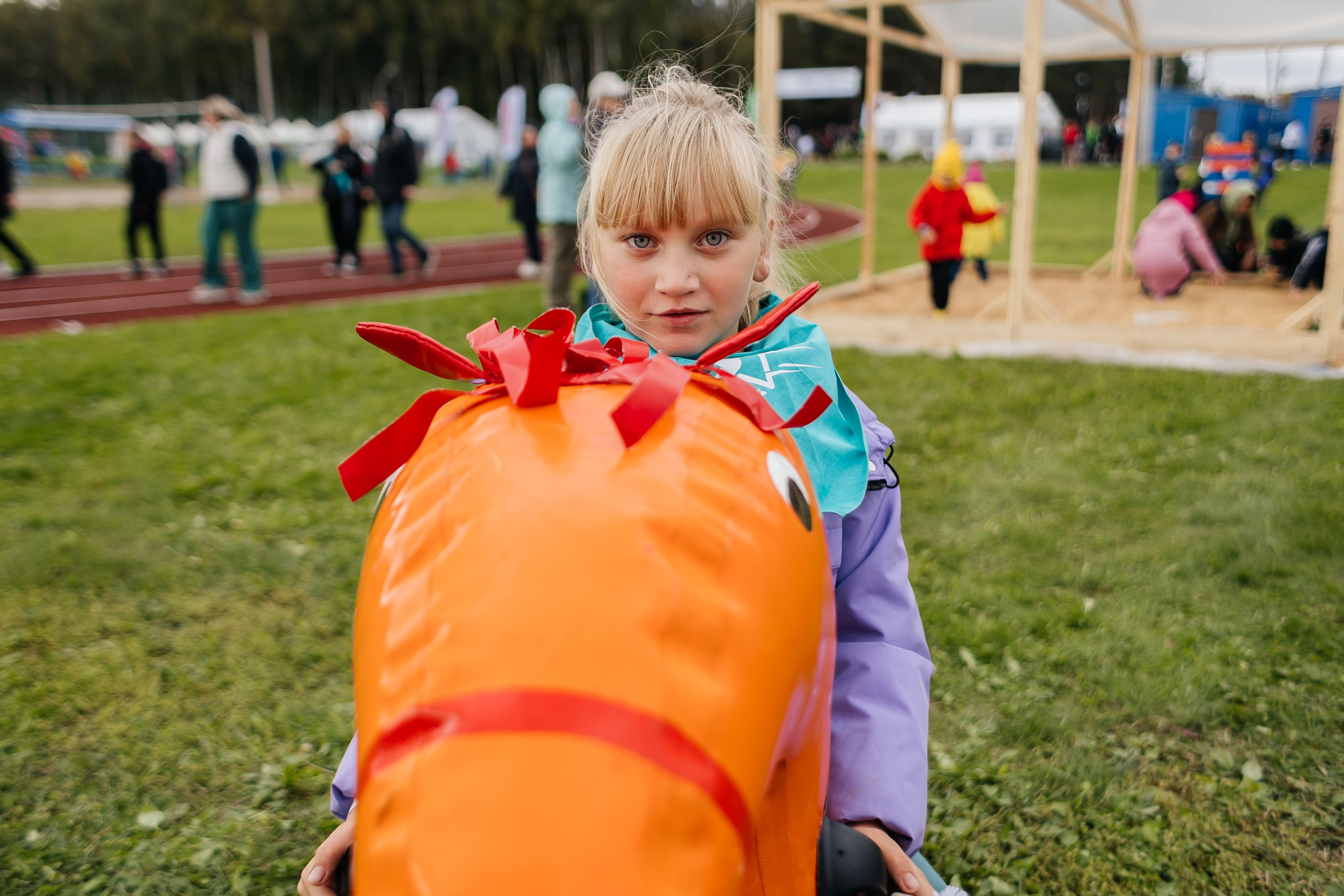 Спартакиада Волковгрупп. Фотограф Кемерово | Сергей