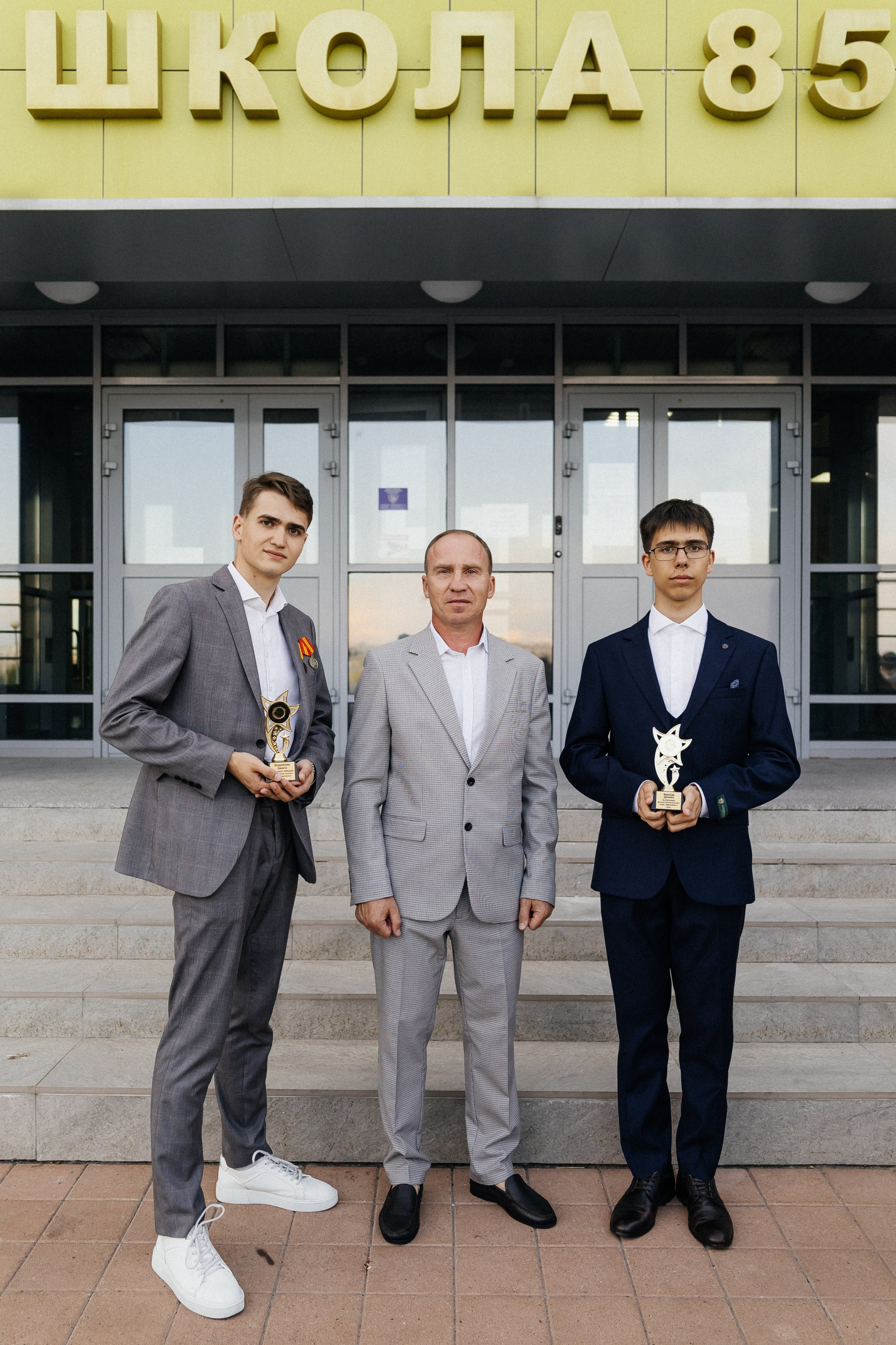 Выпускной 2025. Фотограф Кемерово | Сергей