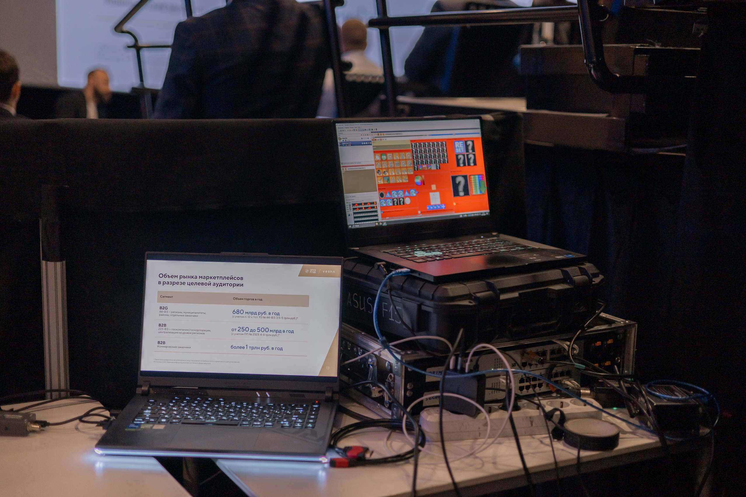 Международный деловой клуб ЭТП ГПБ. Фотограф Москва Людмила Белова