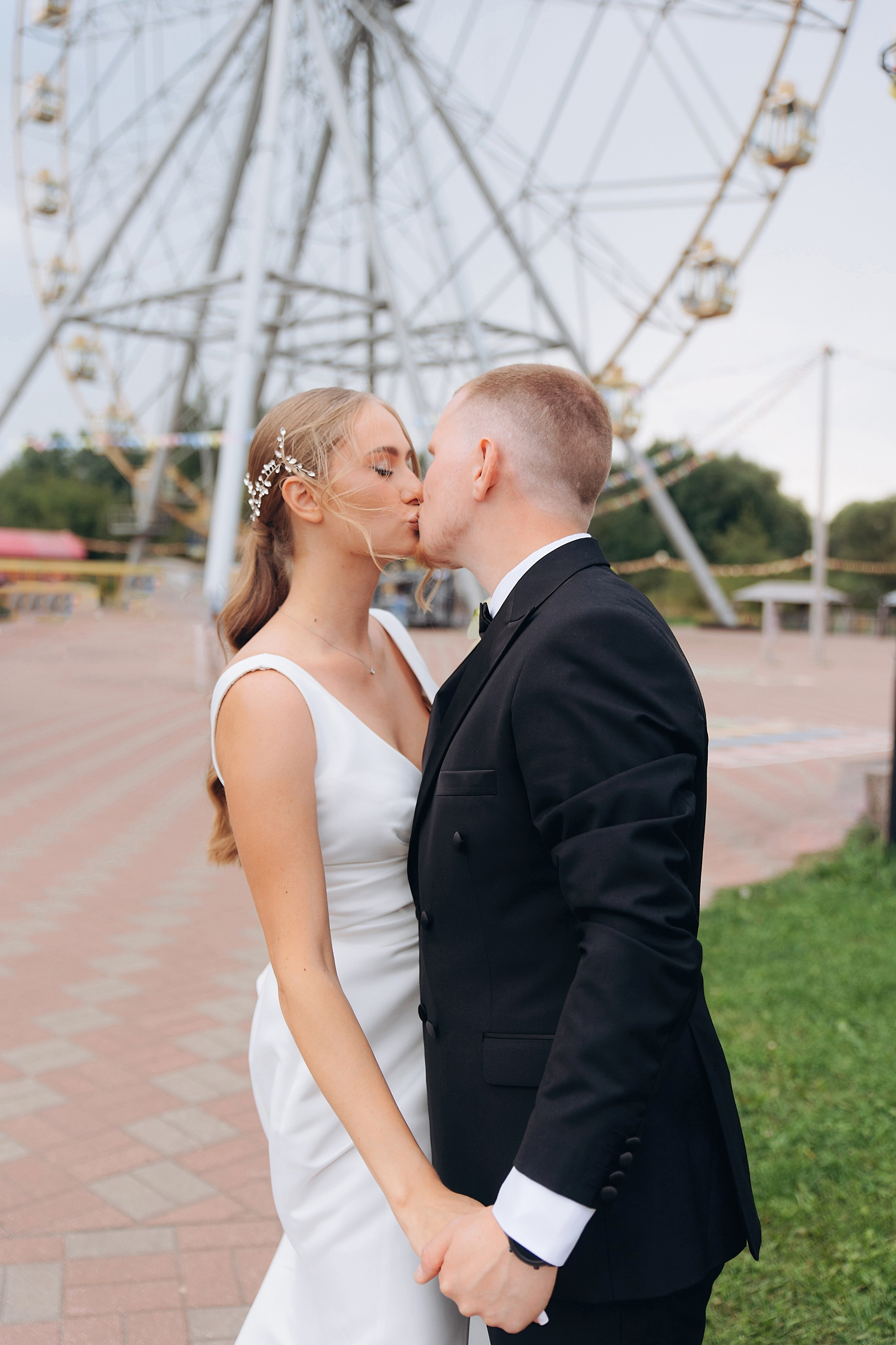 Елизавета и Дмитрий. Семейный фотограф Ярославль Екатерина Охлопкова